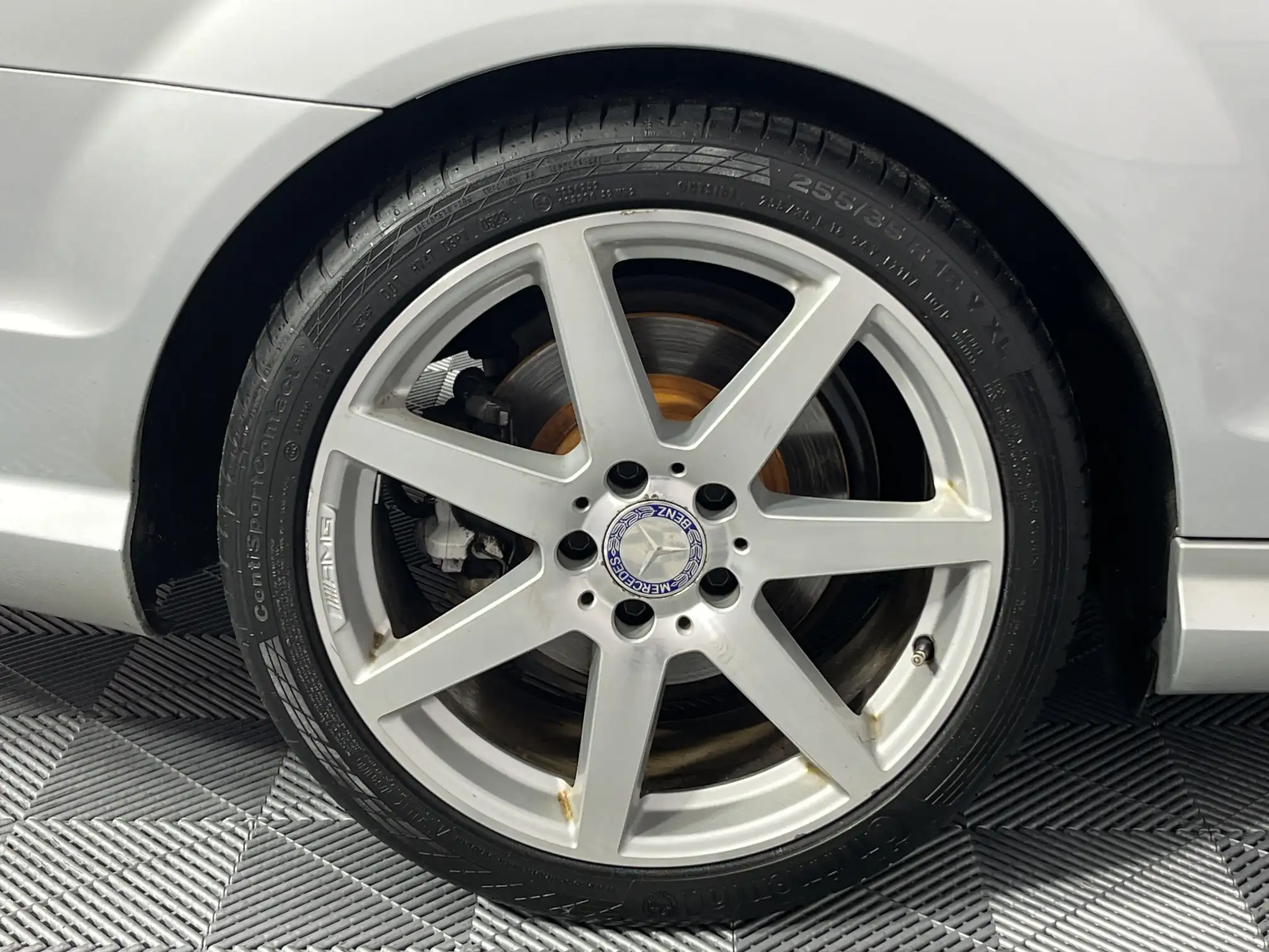 Mercedes-Benz C Class Coupe