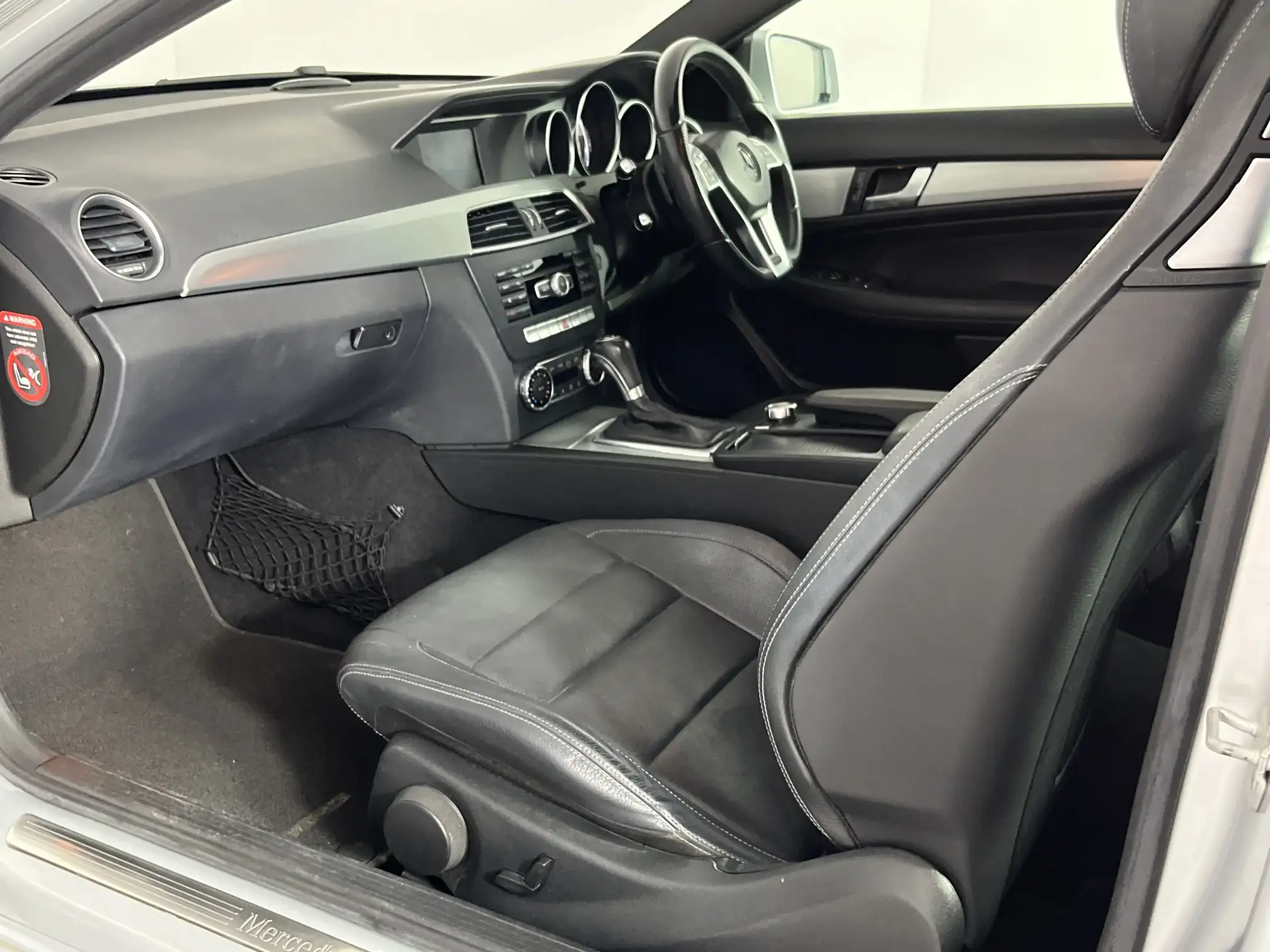 Mercedes-Benz C Class Coupe