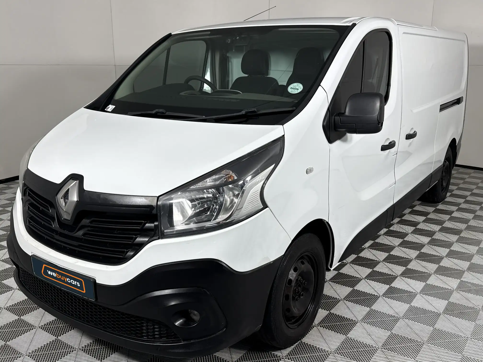 2019 Renault Trafic