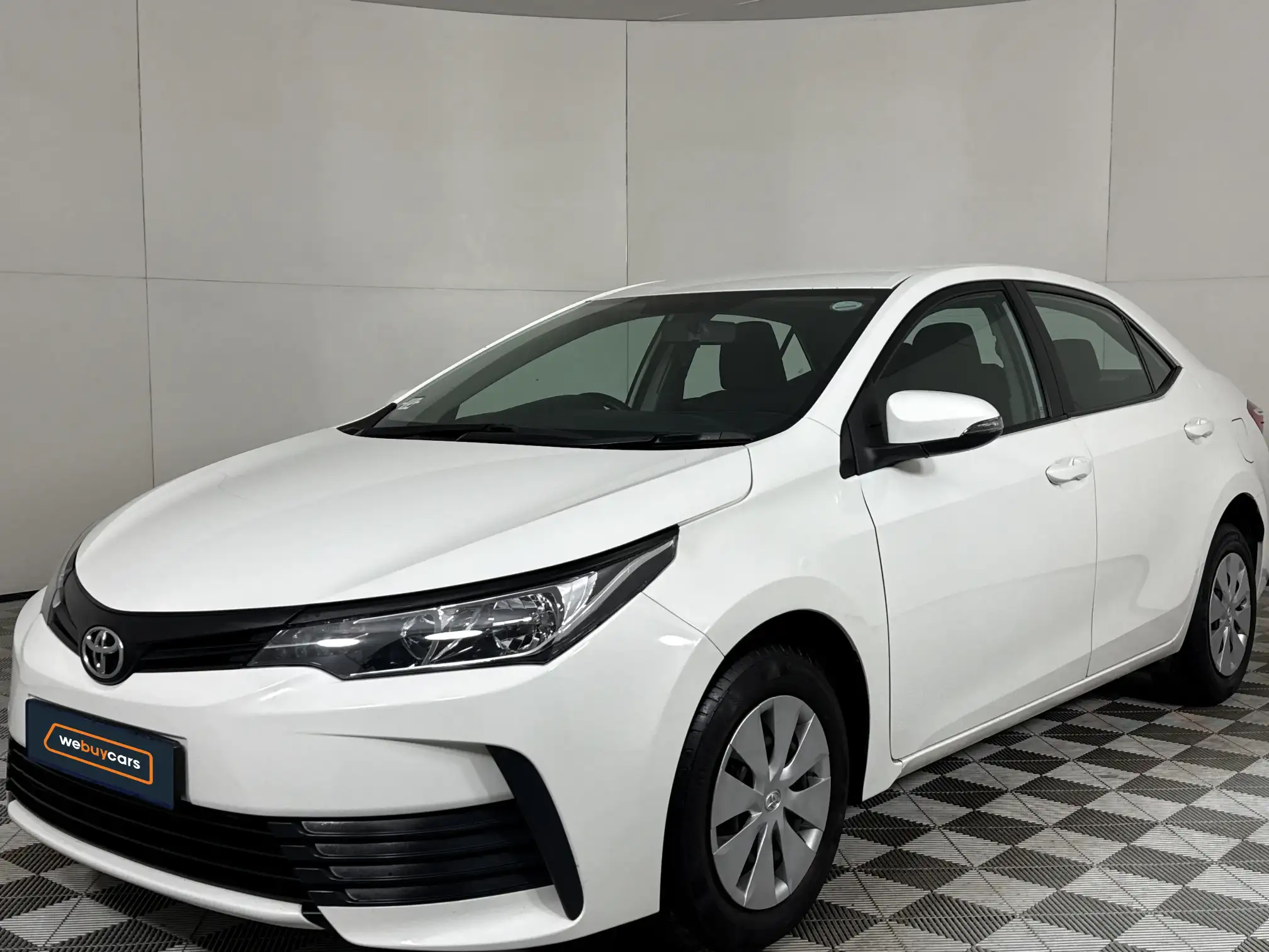 2020 Toyota Corolla Quest