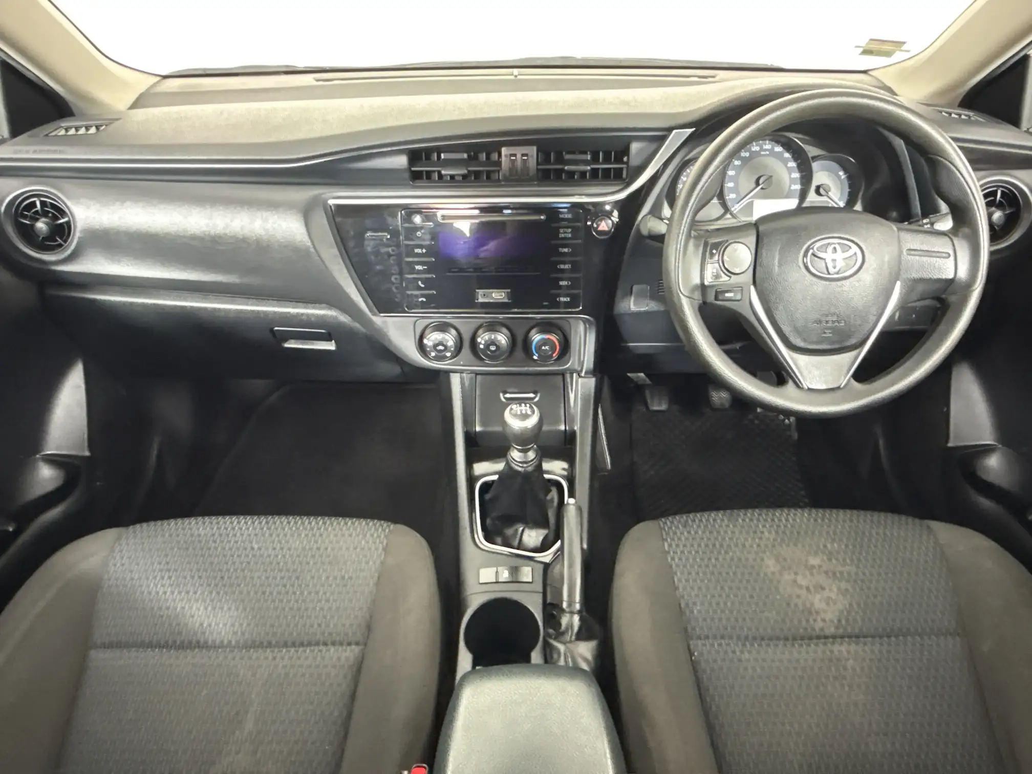 Toyota Corolla Quest