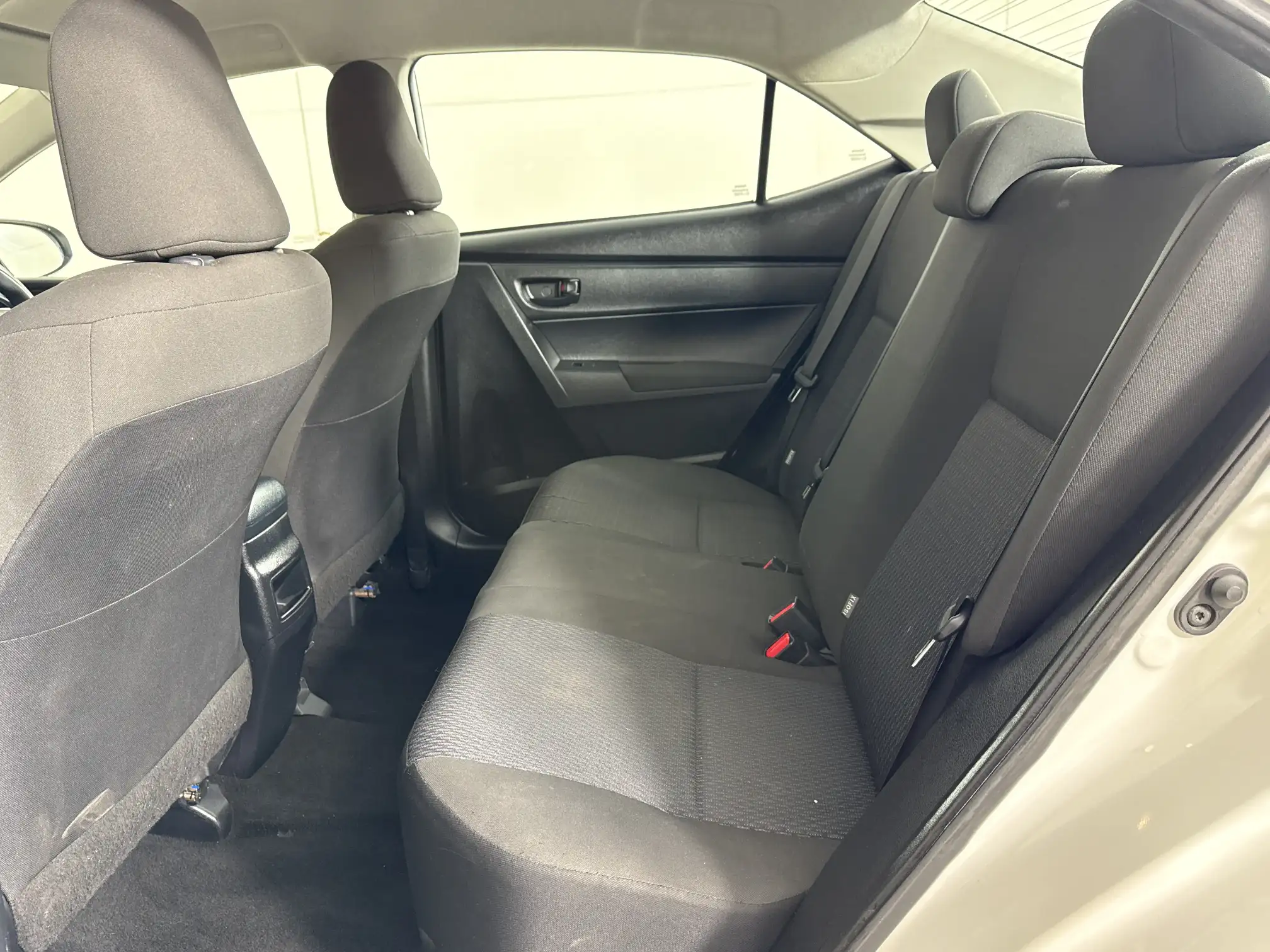 Toyota Corolla Quest