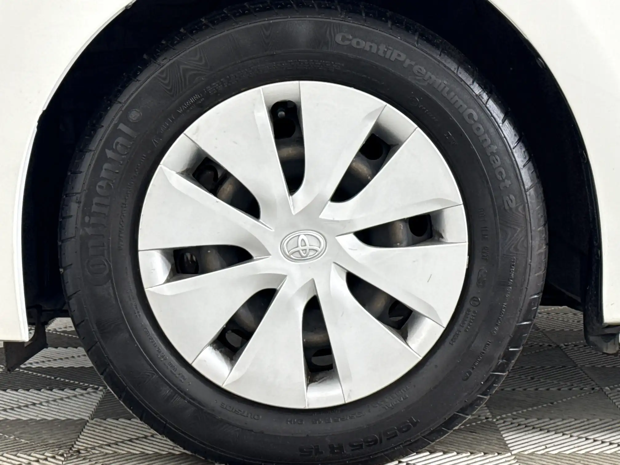 Toyota Corolla Quest