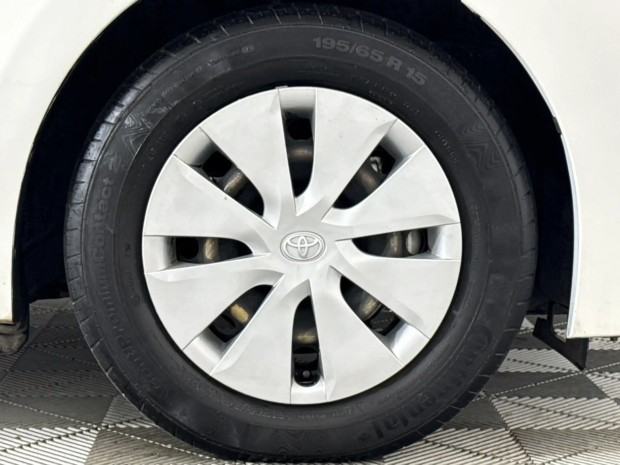 Toyota Corolla Quest