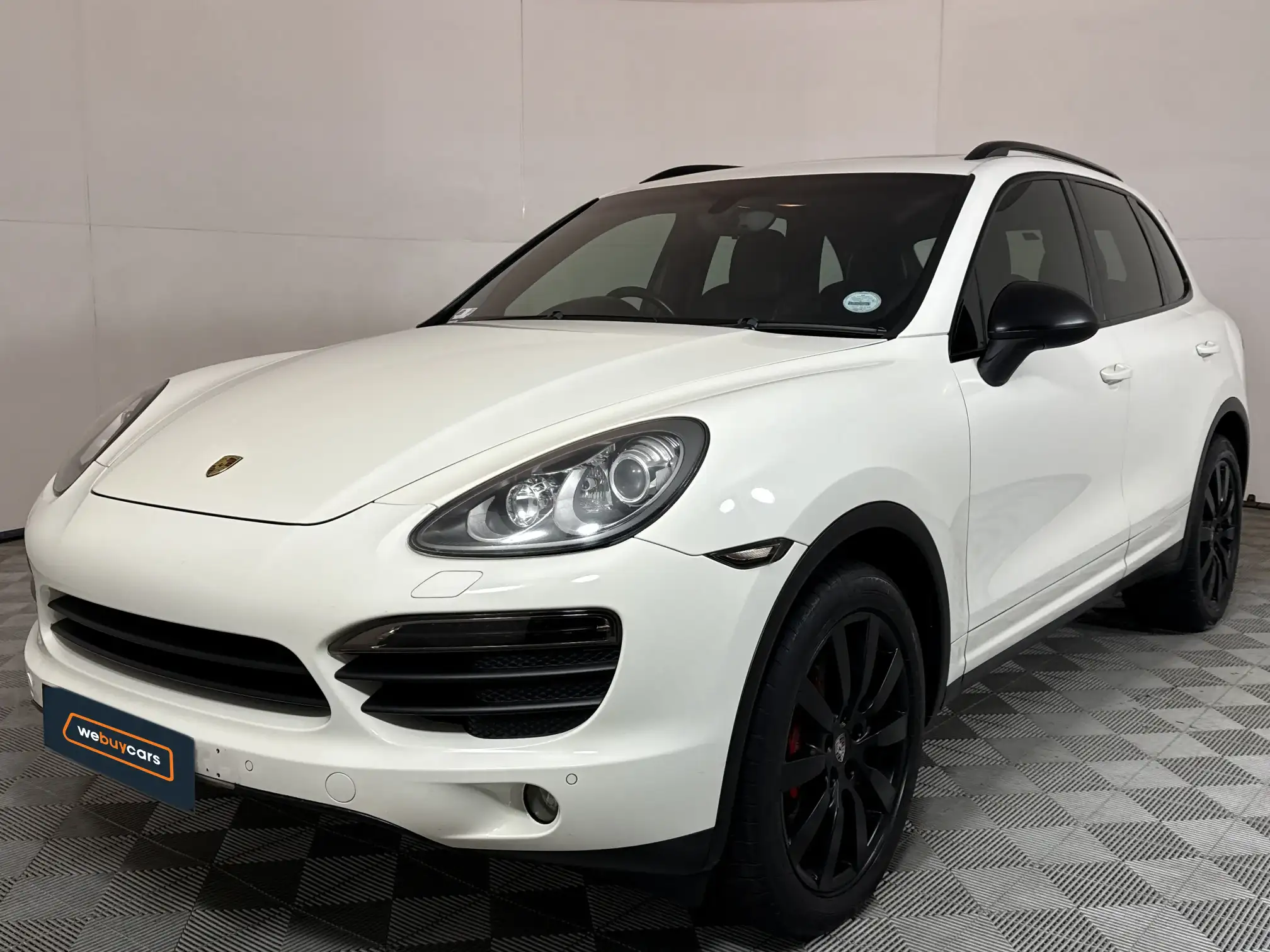 2011 Porsche Cayenne