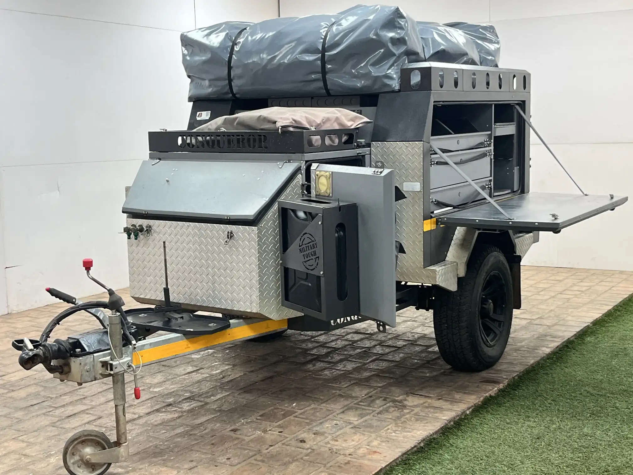 2018 Conqueror Compact 