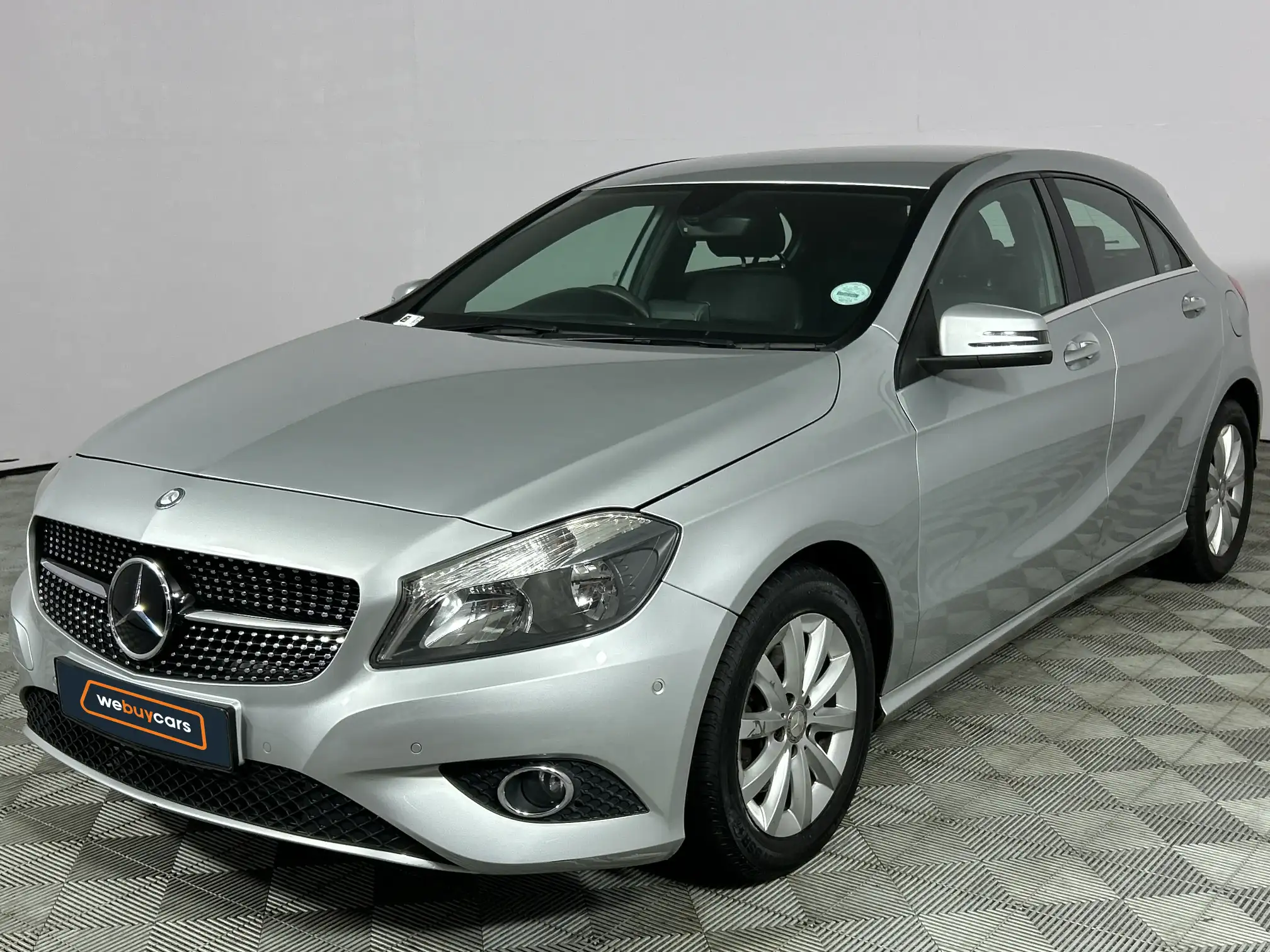 2015 Mercedes-Benz A Class
