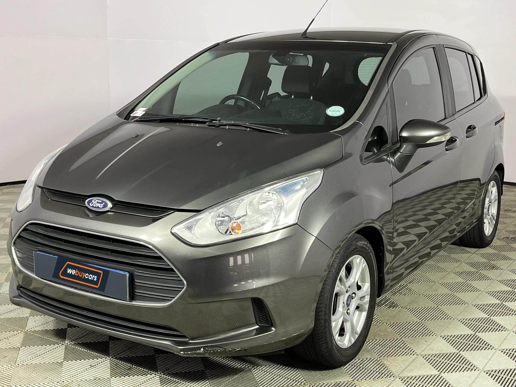 Ford B-Max 1.0 Ecoboost Trend