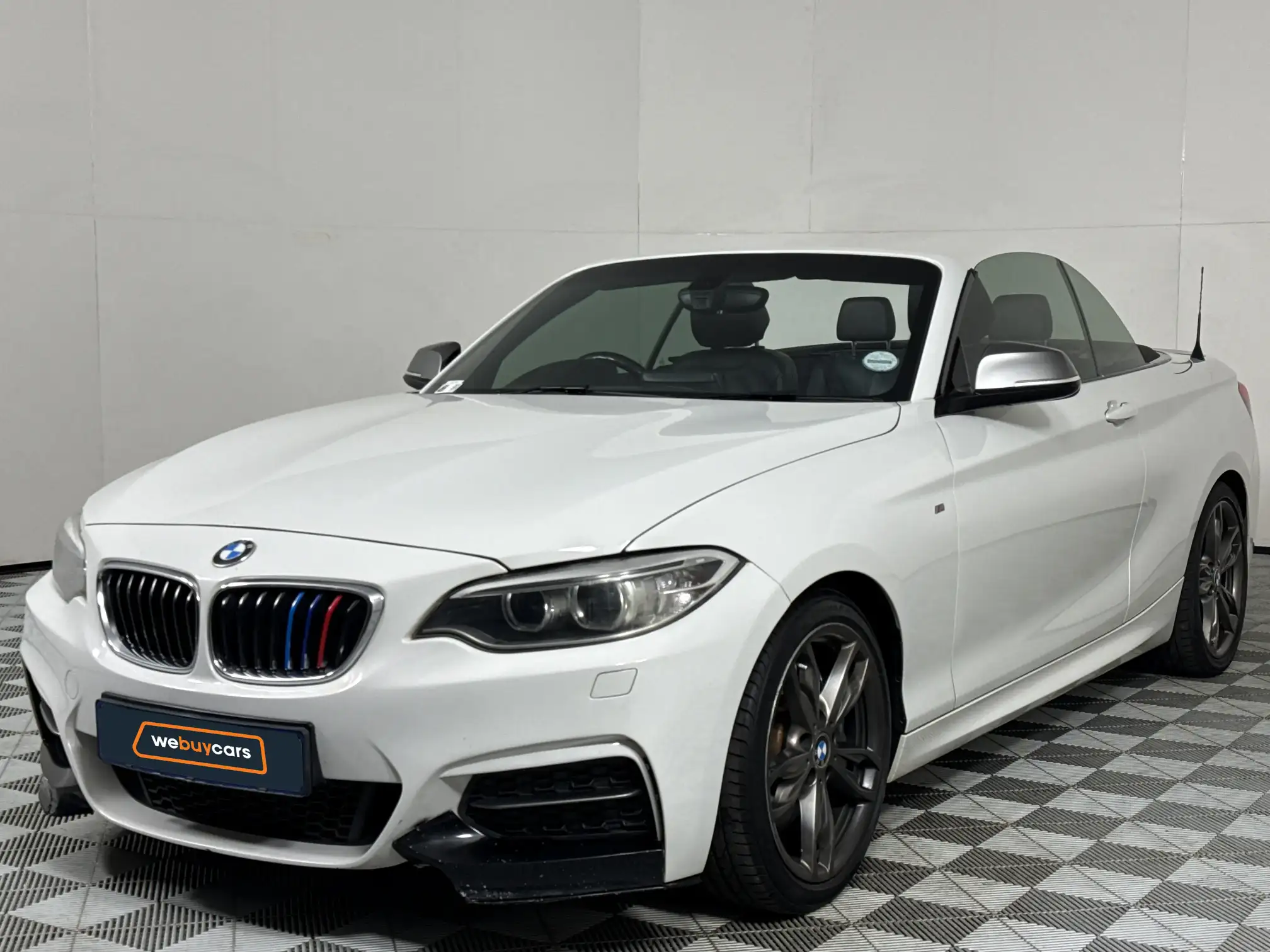 2015 BMW 2 Series