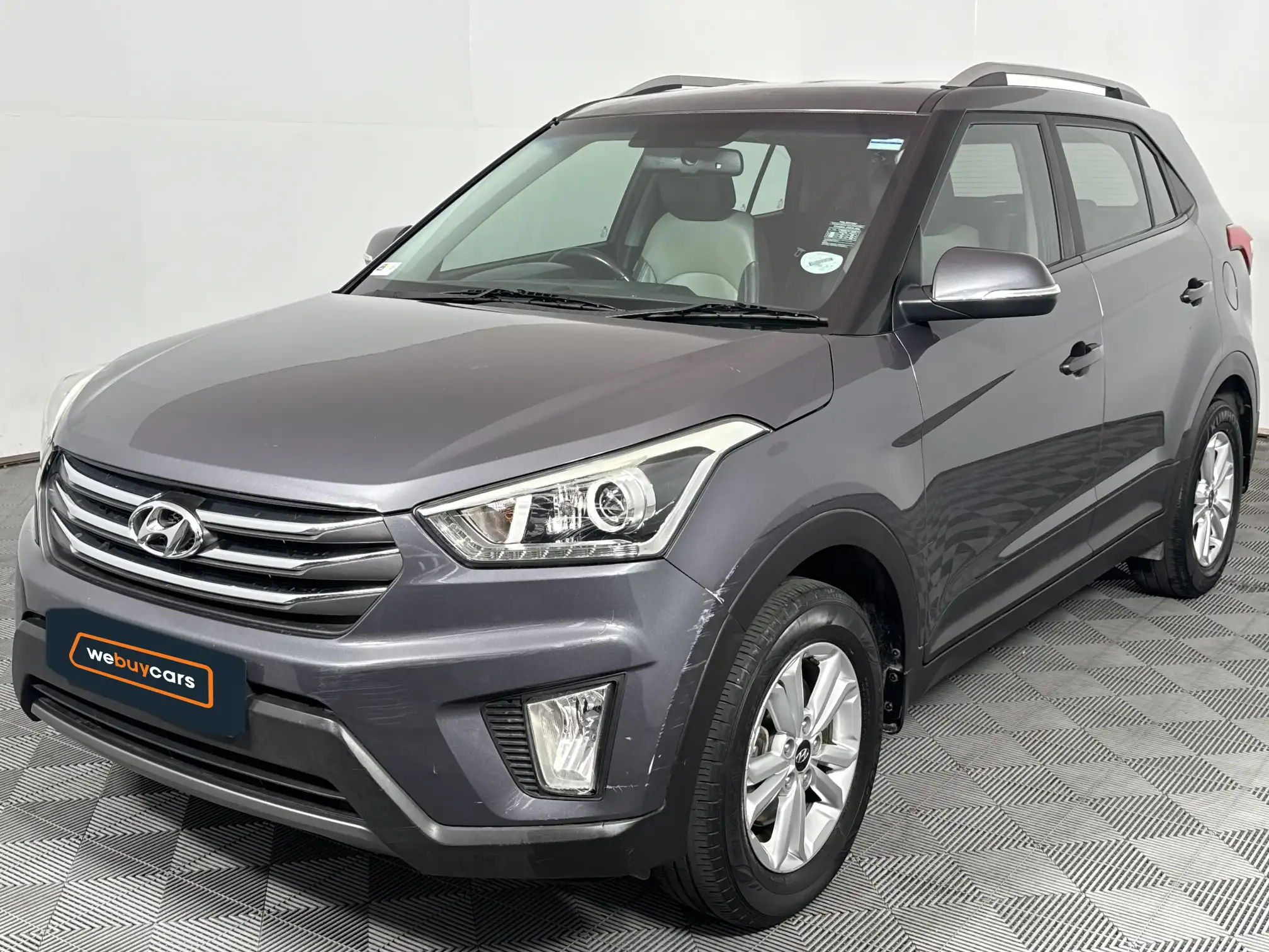 2017 Hyundai Creta
