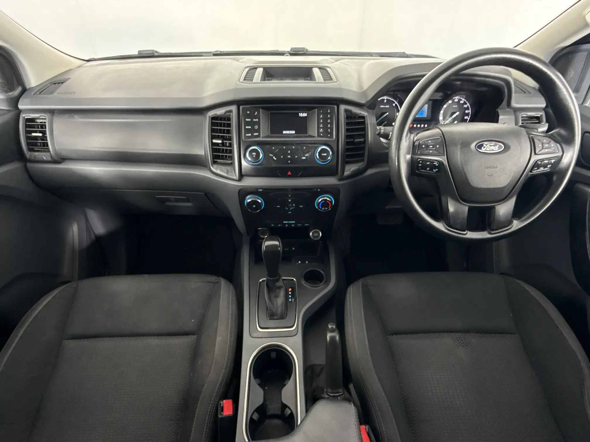 Ford Everest