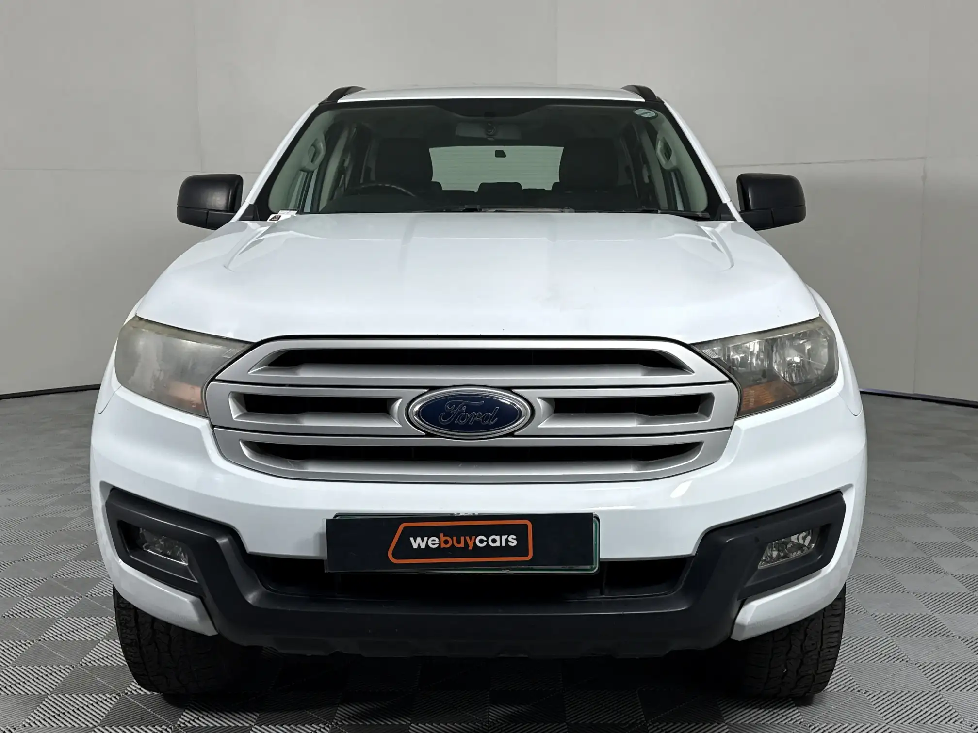 Ford Everest