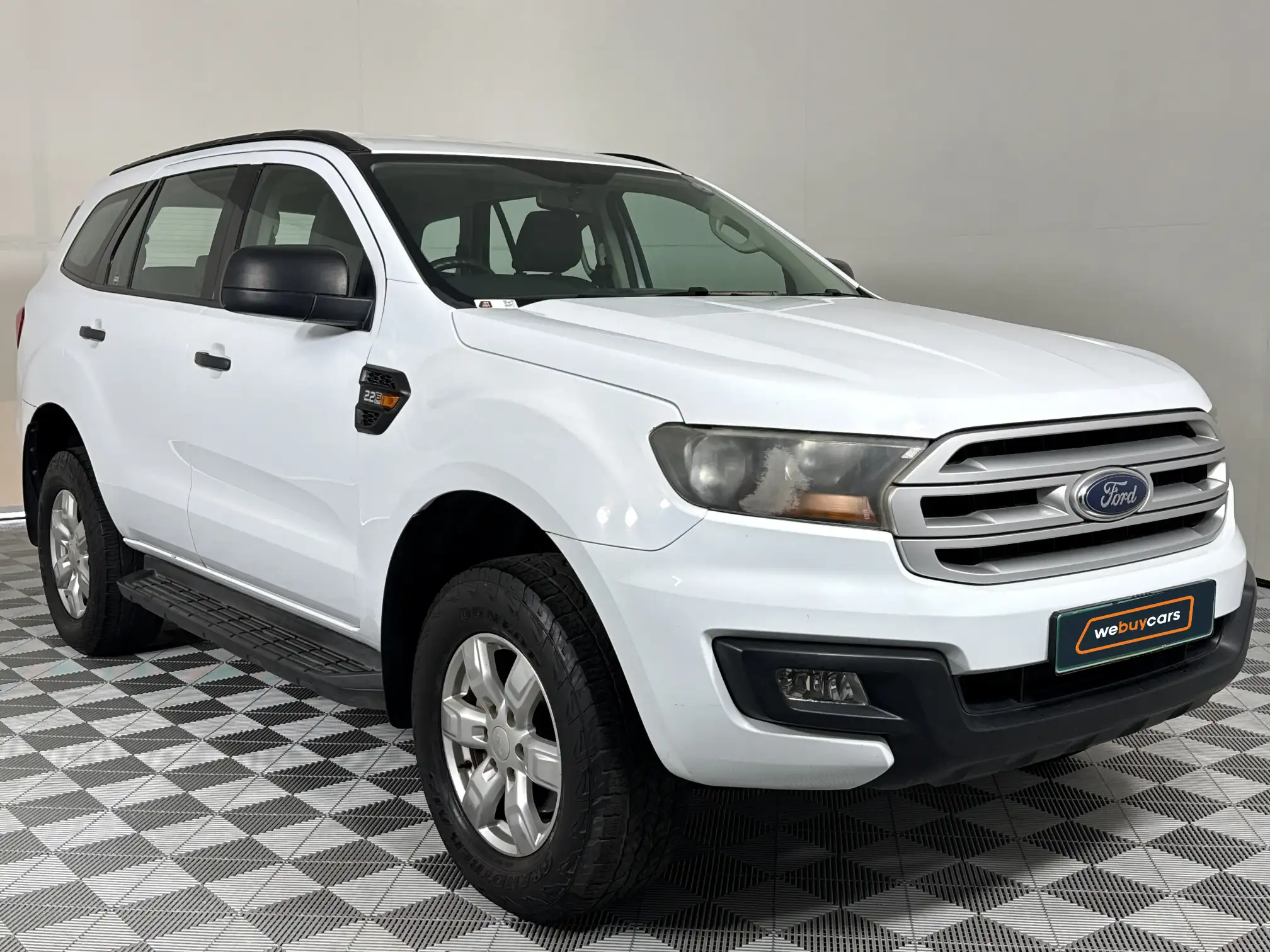 Ford Everest