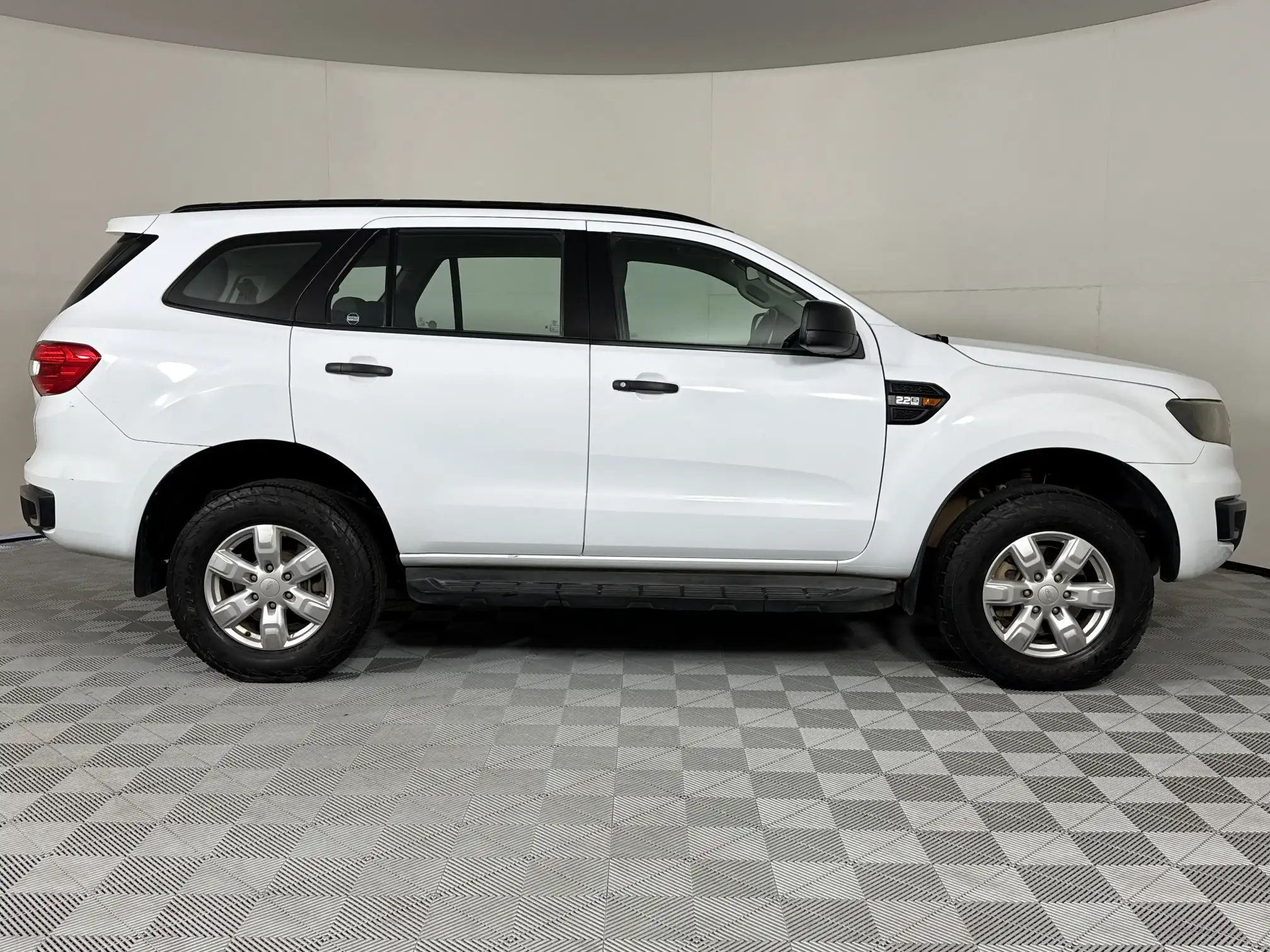 Ford Everest