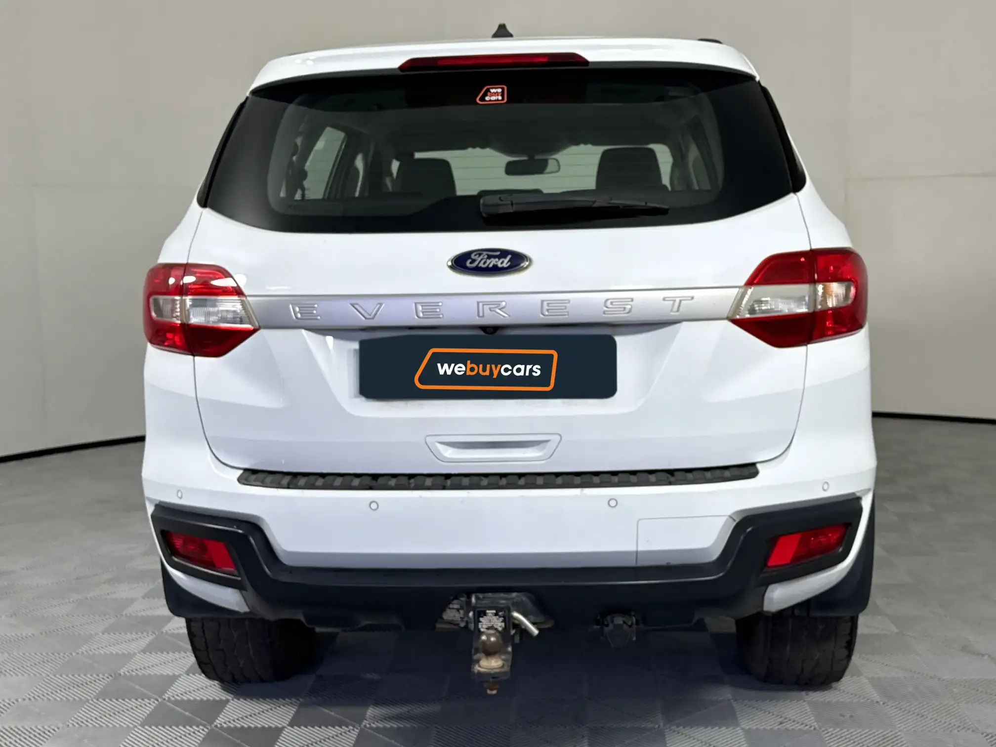 Ford Everest