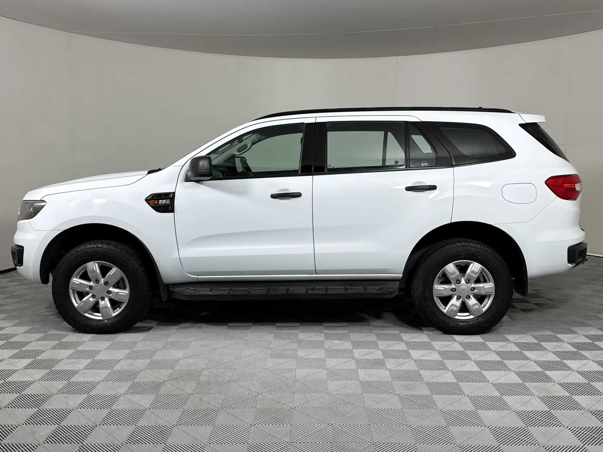 Ford Everest