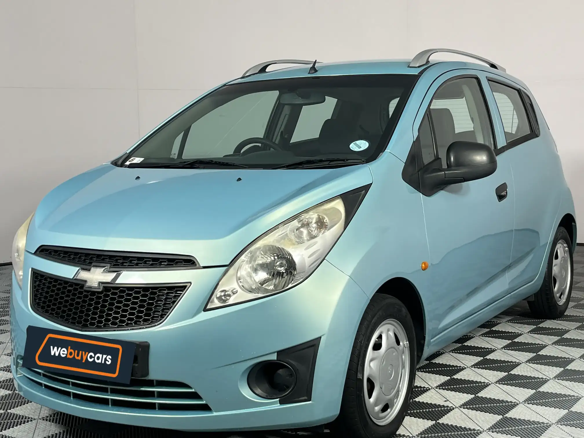 2011 Chevrolet Spark