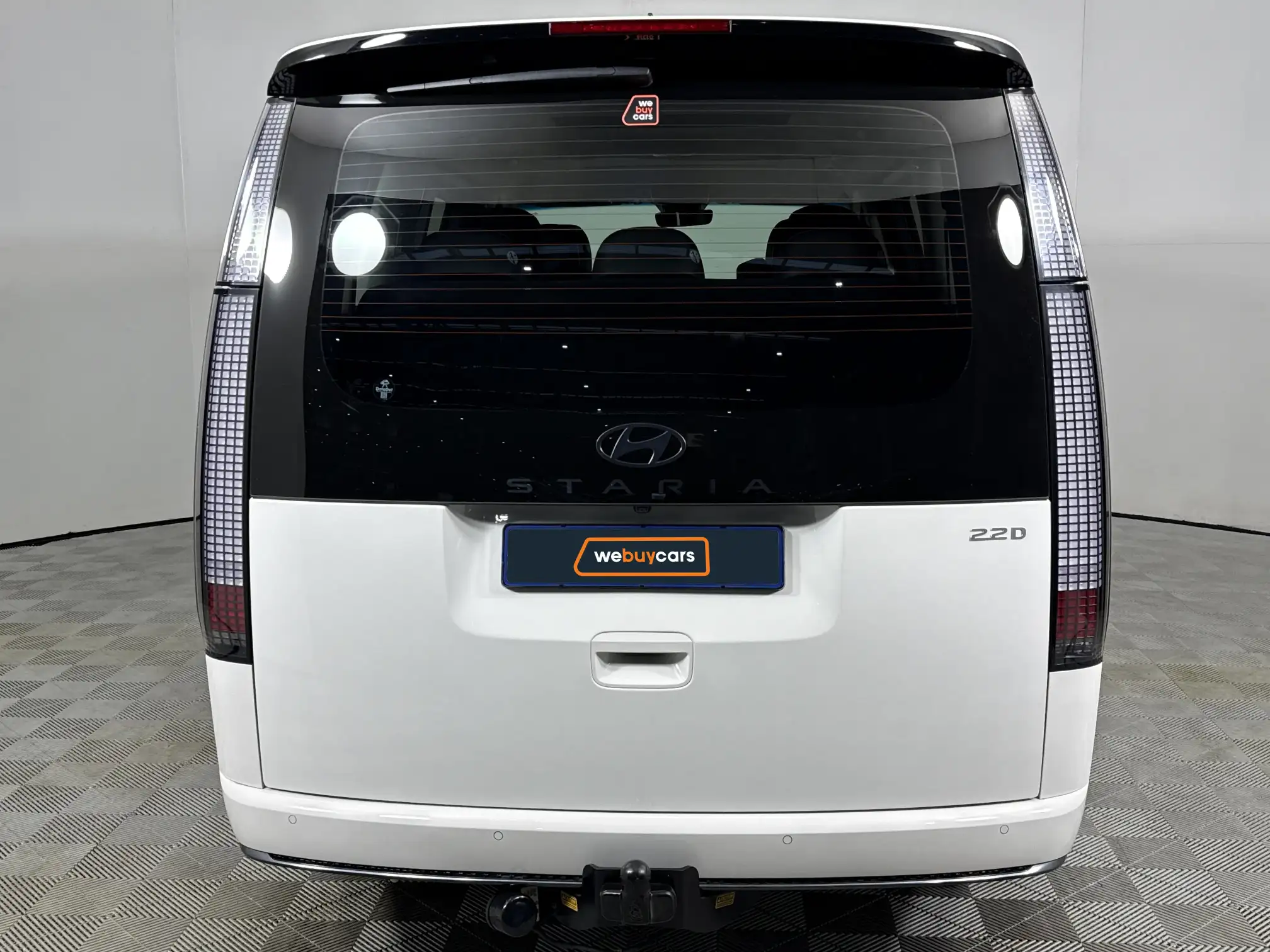 Hyundai Staria