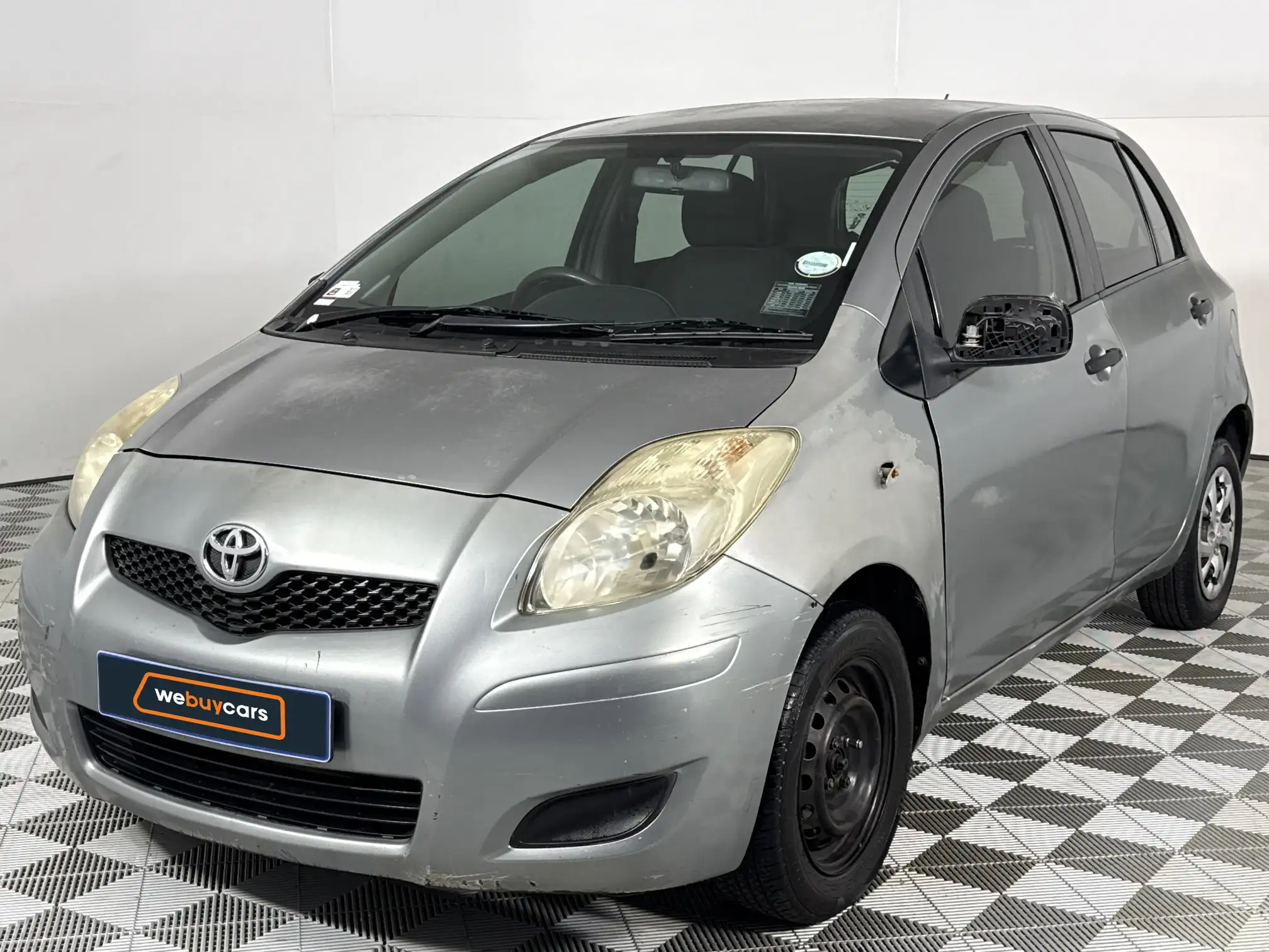 2010 Toyota Yaris