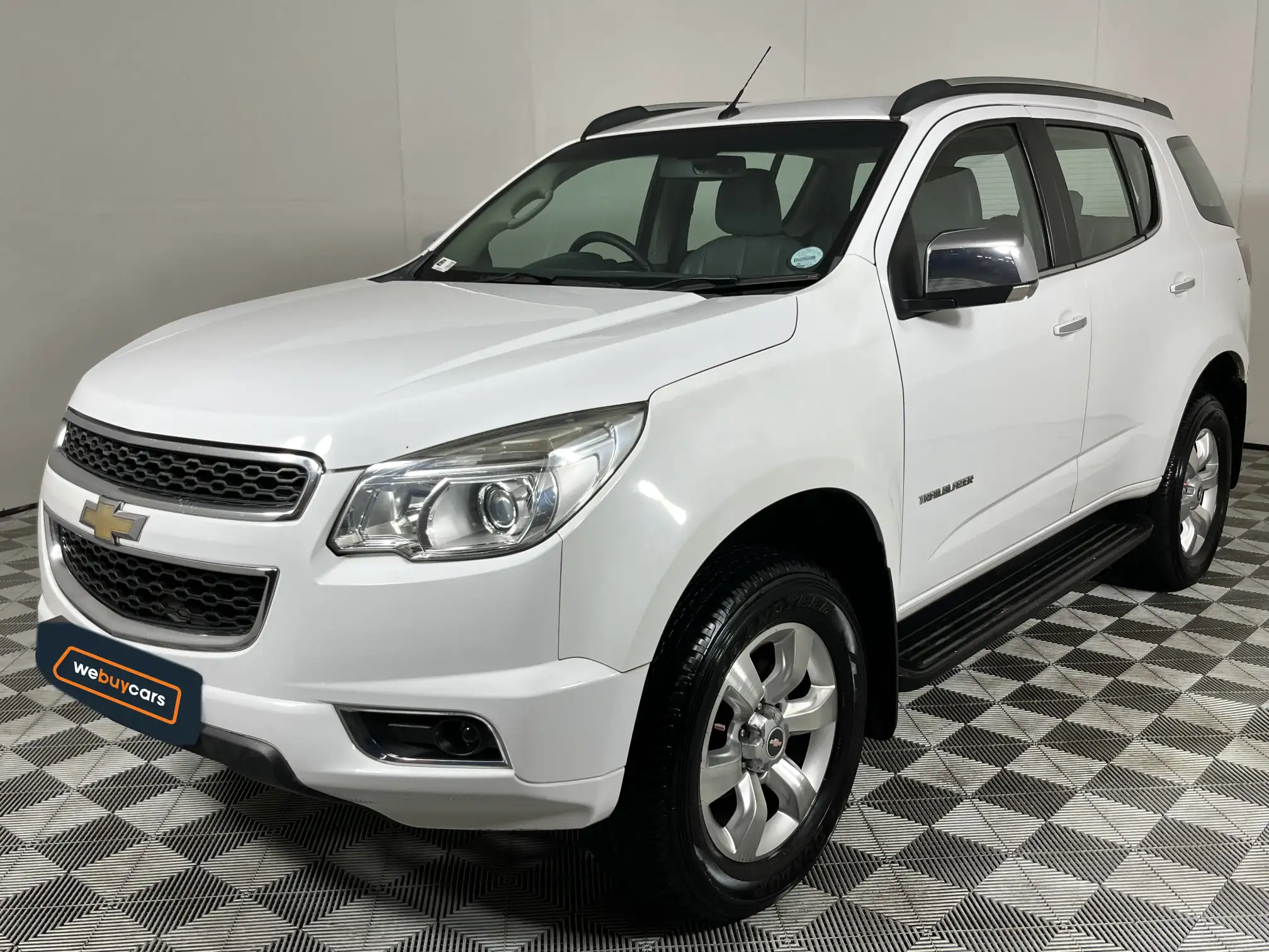 2014 Chevrolet Trailblazer