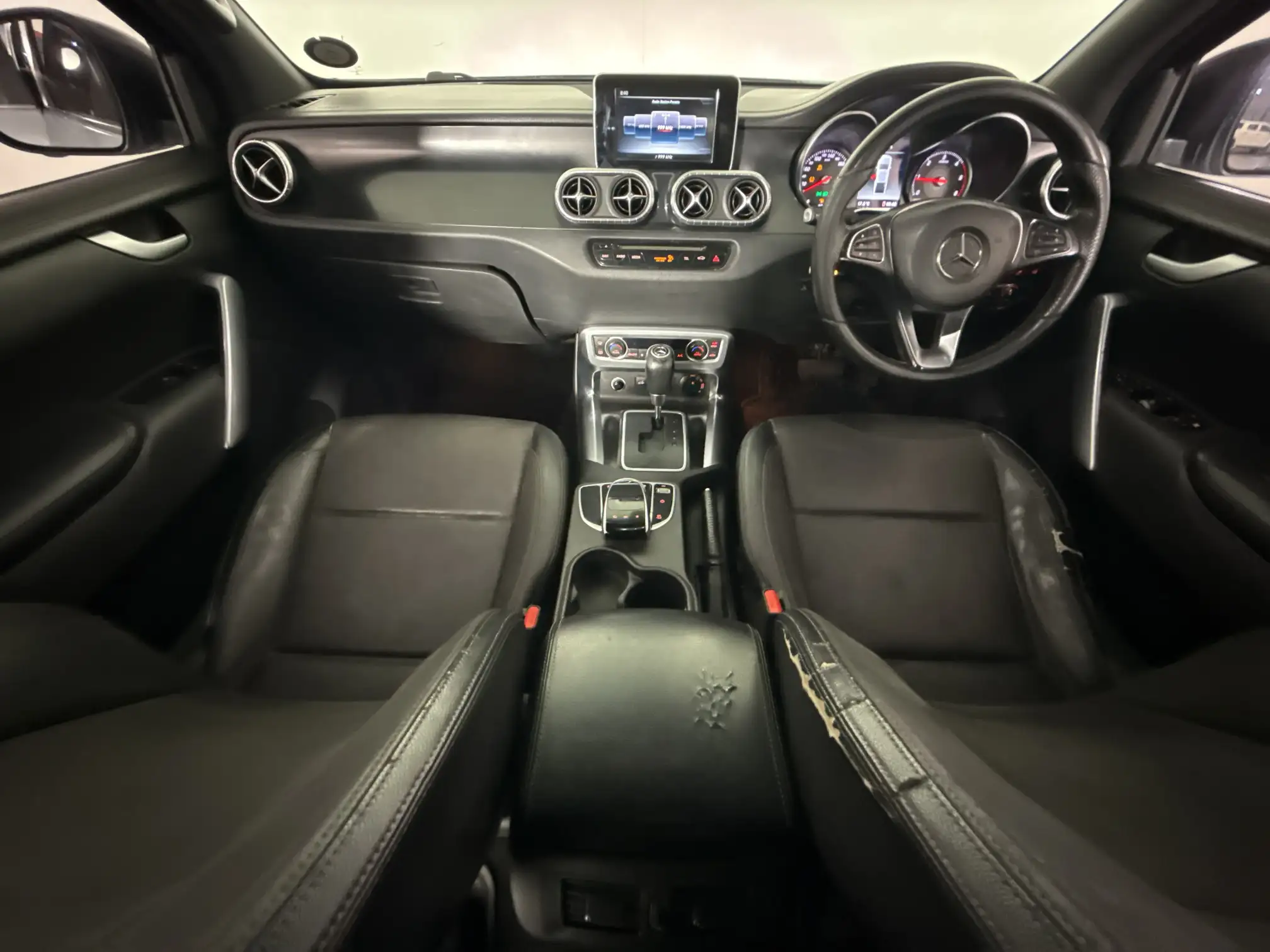 Mercedes-Benz X-Class