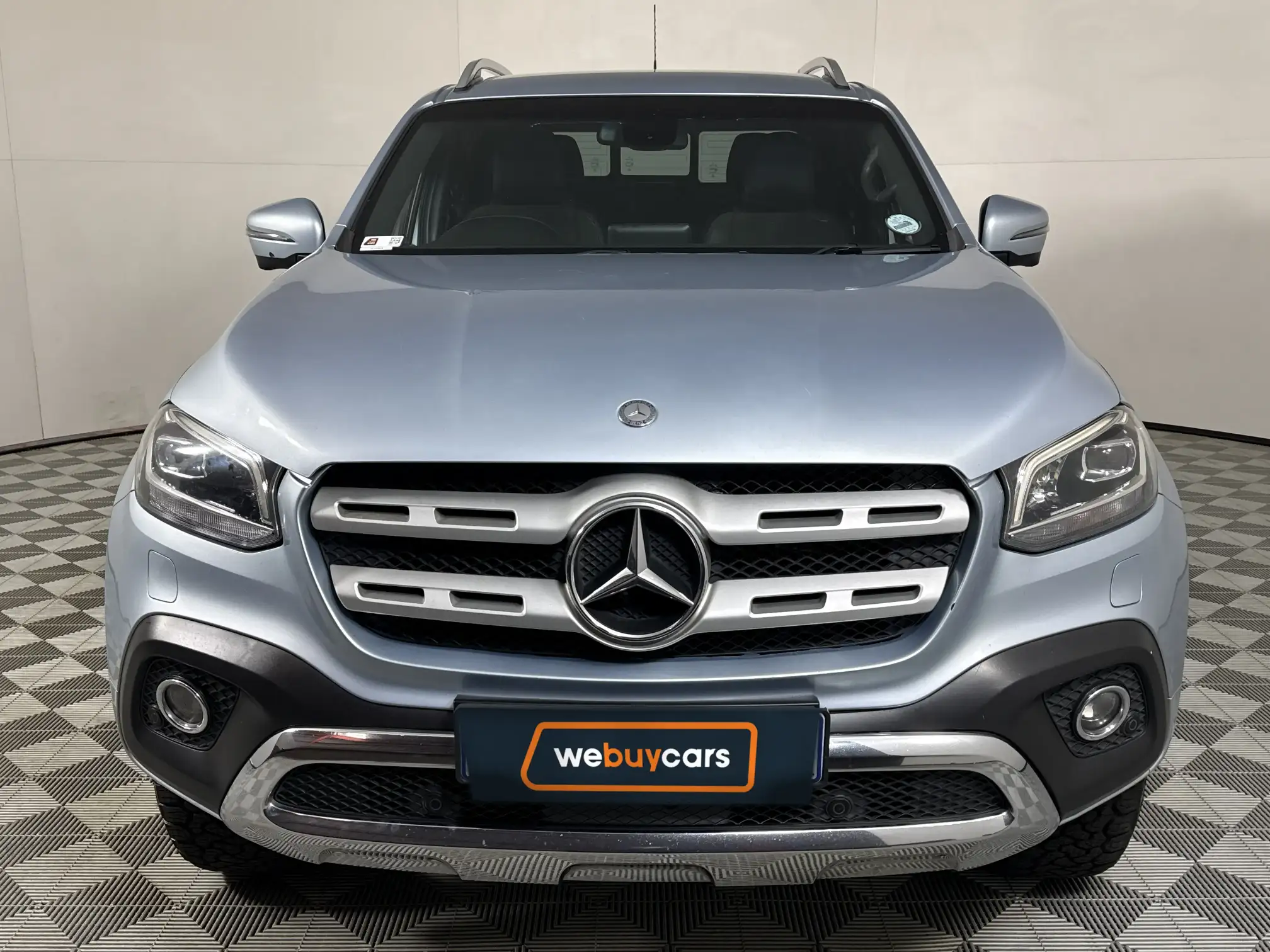 Mercedes-Benz X-Class