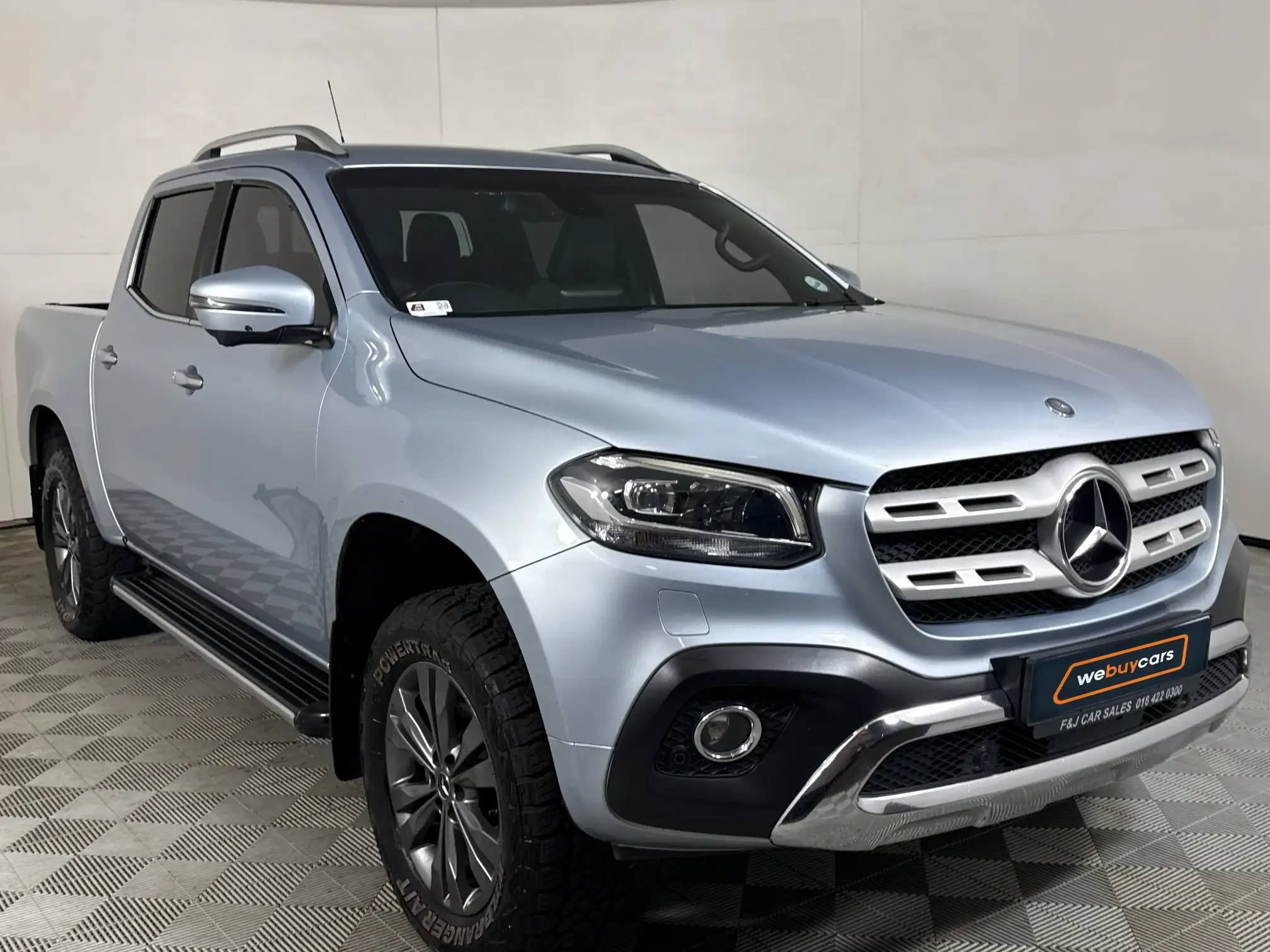 Mercedes-Benz X-Class
