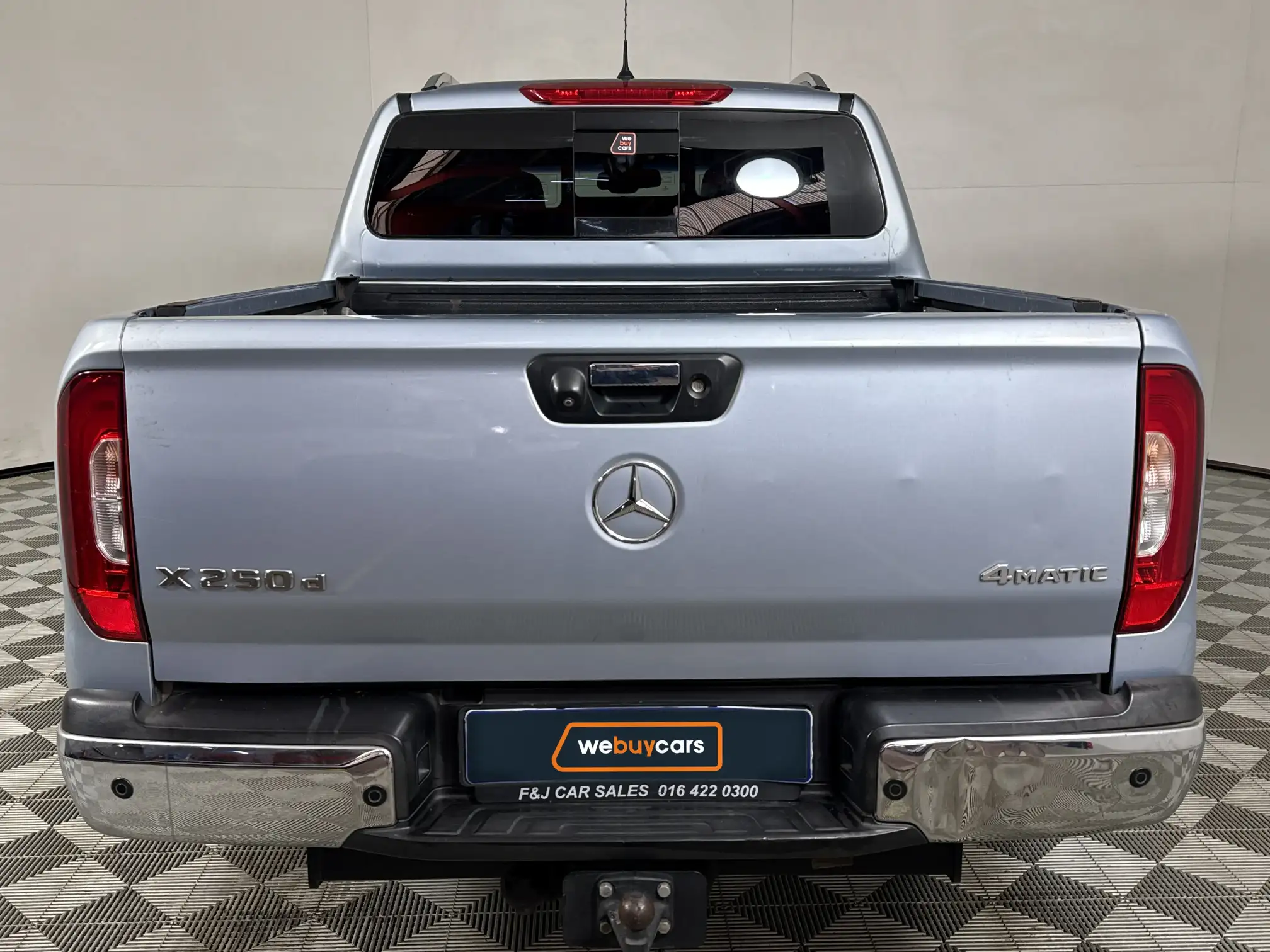 Mercedes-Benz X-Class