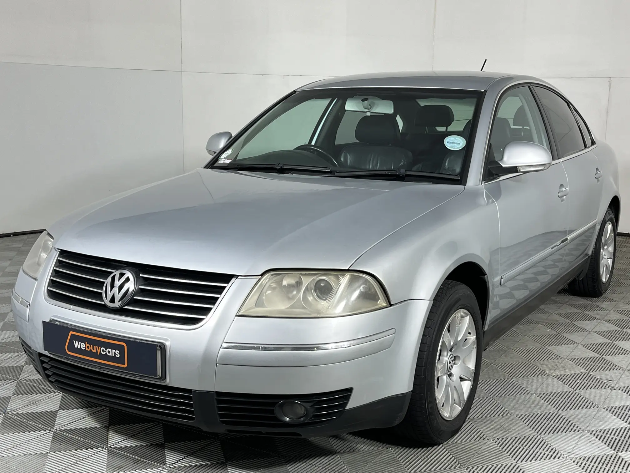 2005 Volkswagen Passat 1.8T Tiptronic
