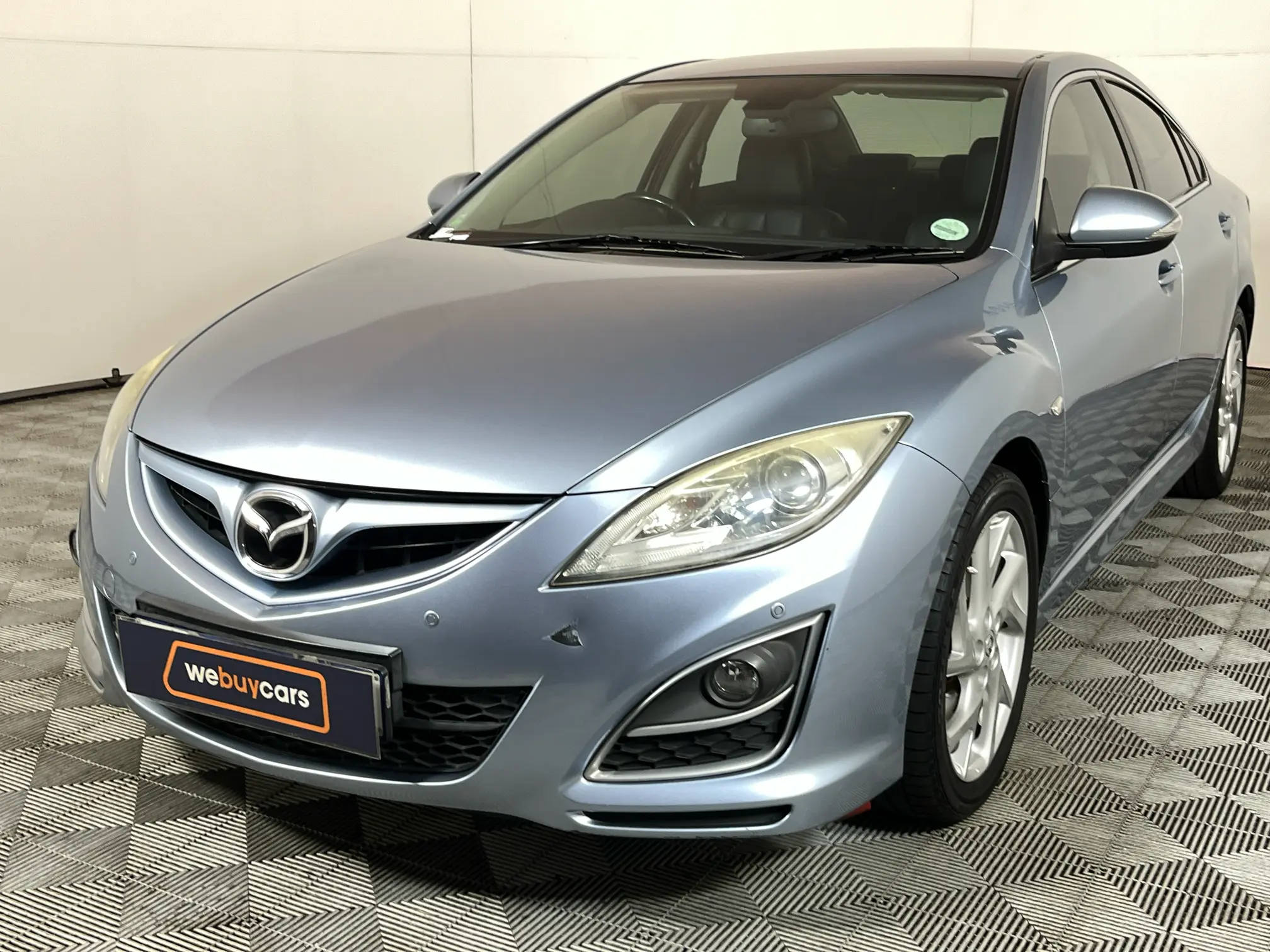 2013 Mazda Mazda 6 2.5 Individual Auto