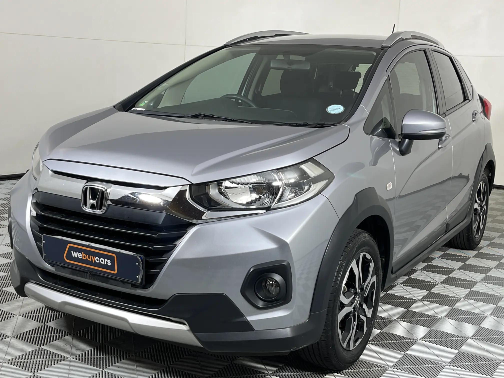 Honda WR-V 1.2 Comfort