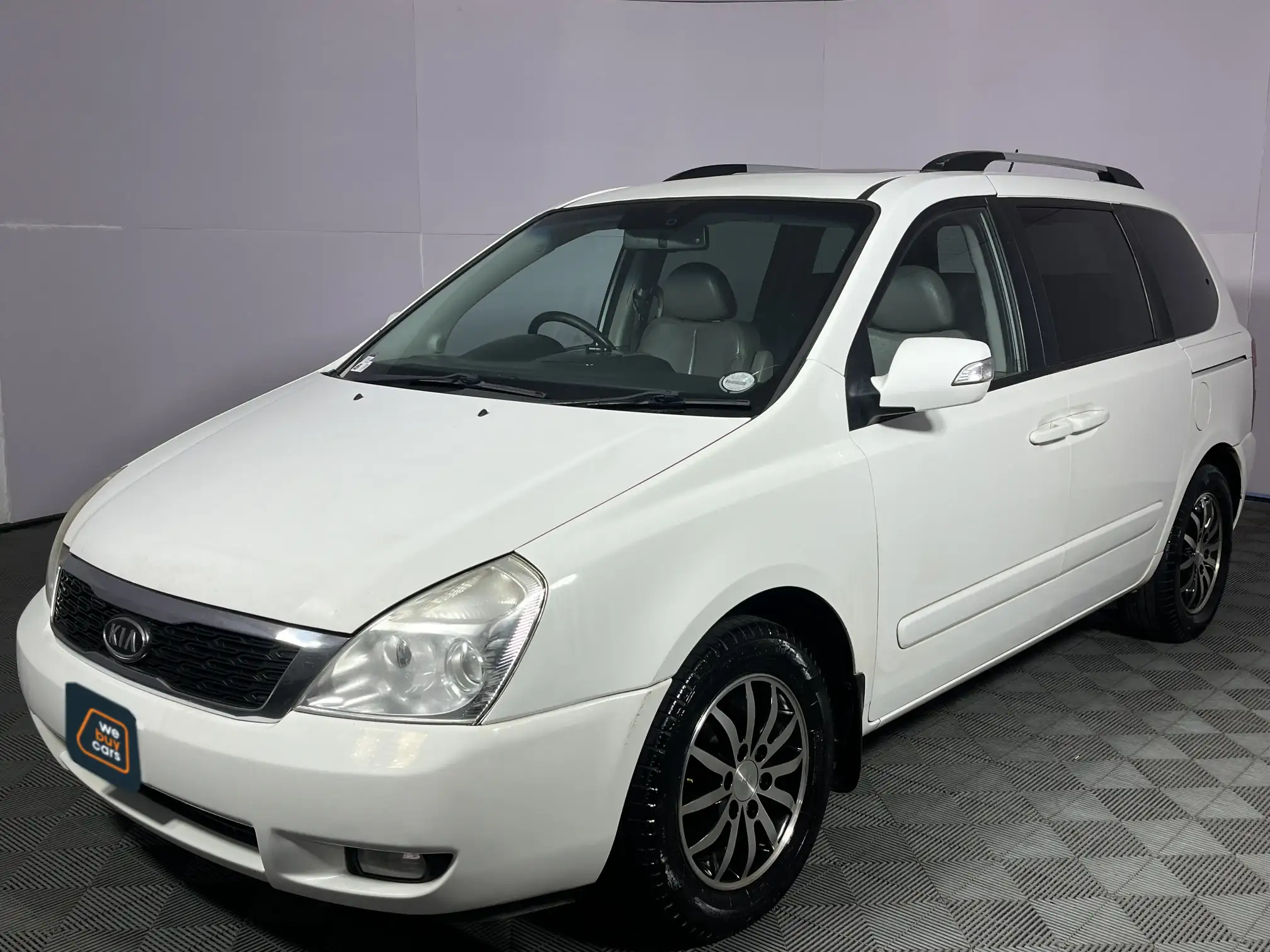 2012 KIA Sedona