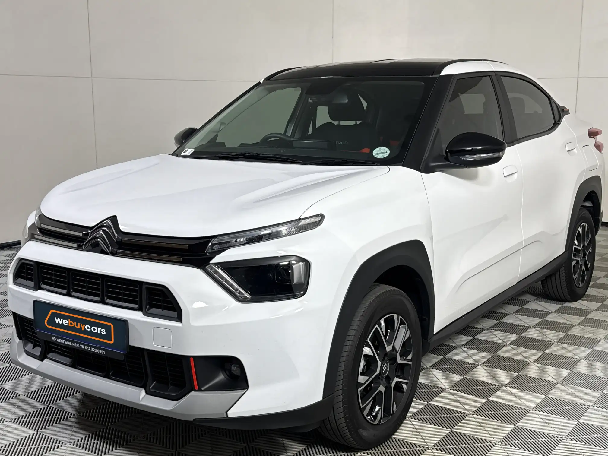 2026 Citroen Basalt