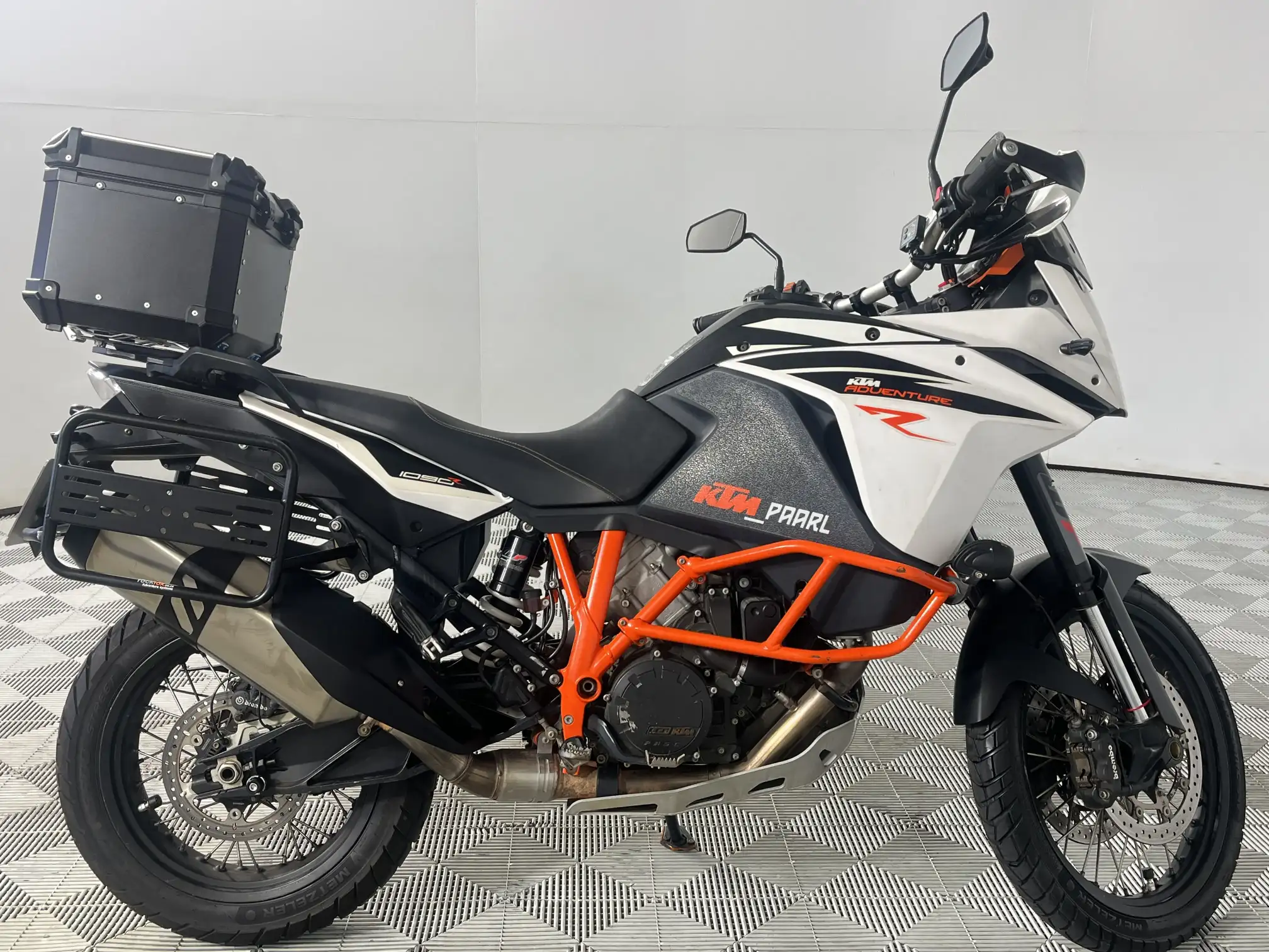 2018 KTM 1090 Adventure