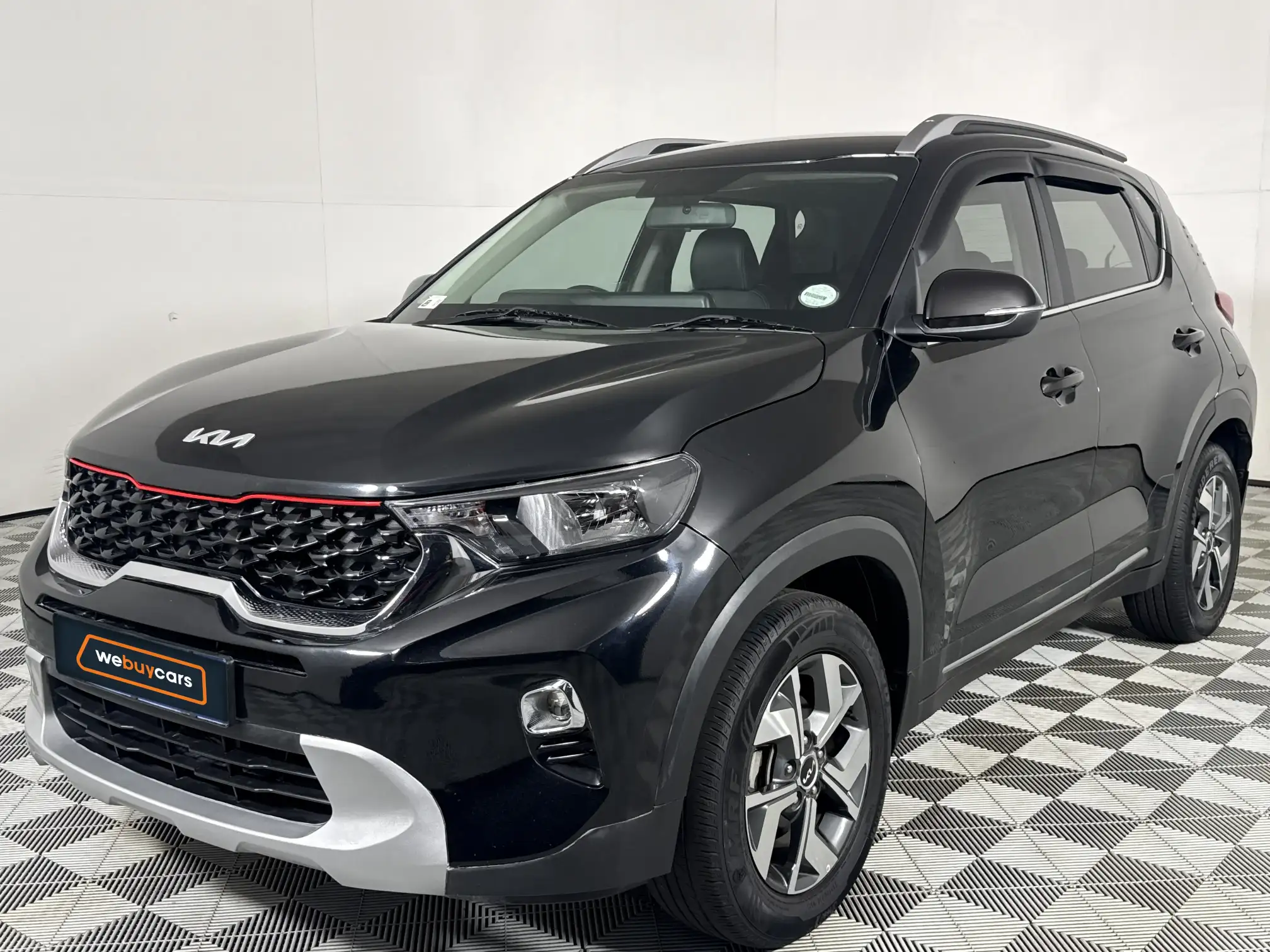 2022 KIA Sonet