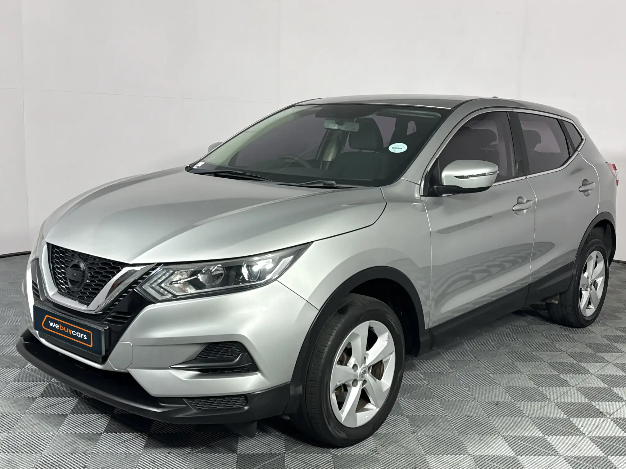2018 Nissan Qashqai