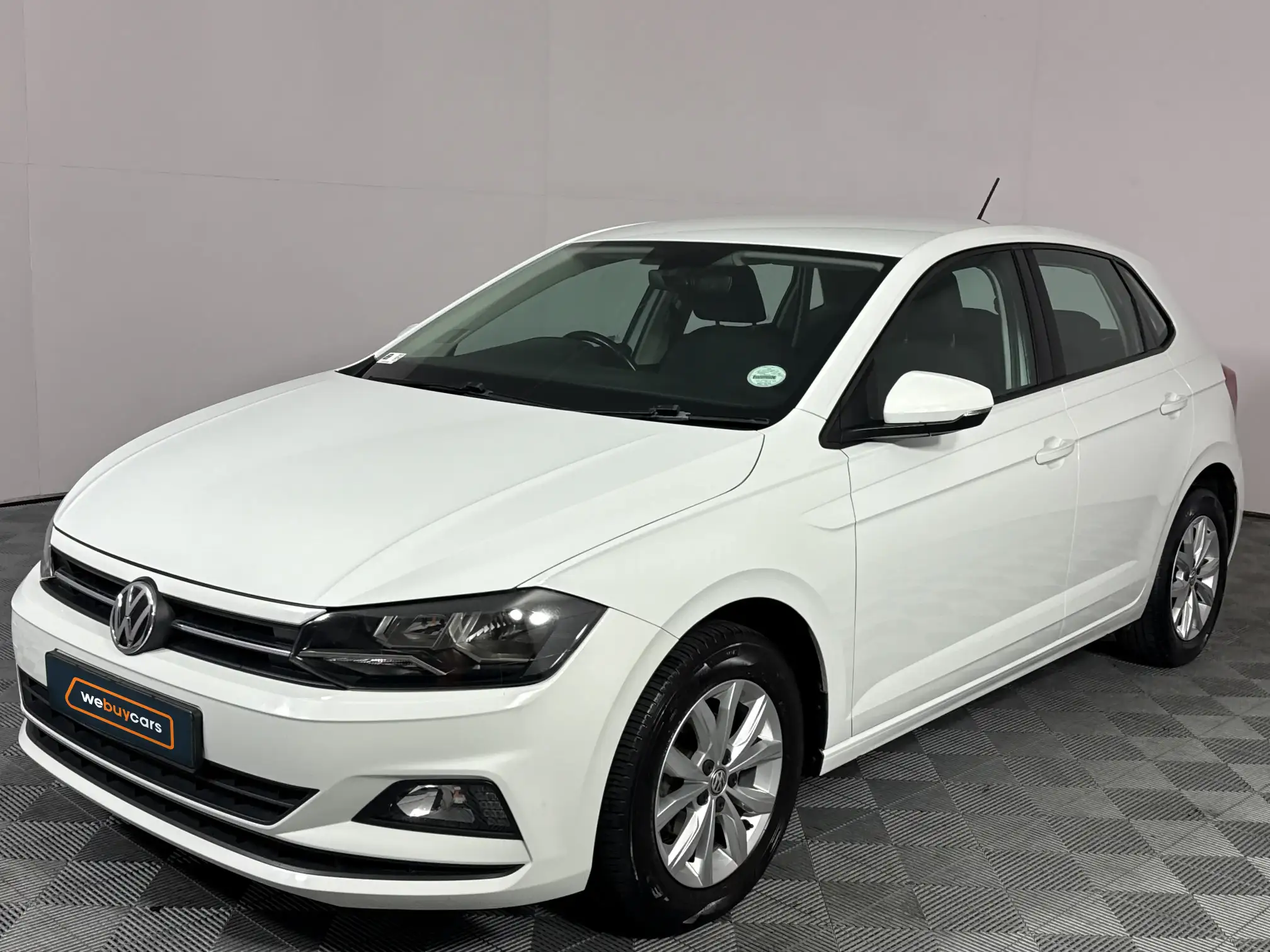 2020 Volkswagen Polo