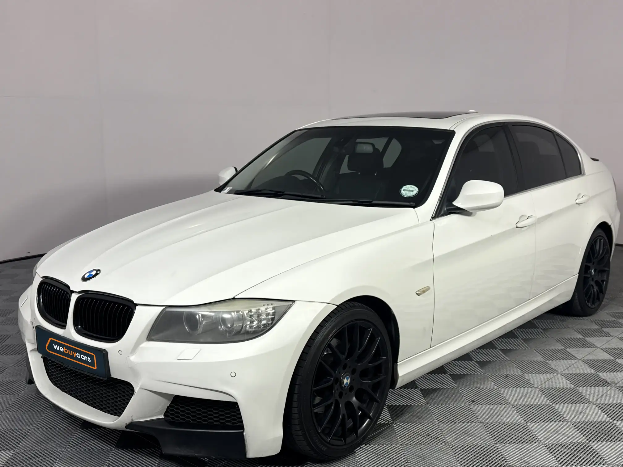 2011 BMW 3 Series