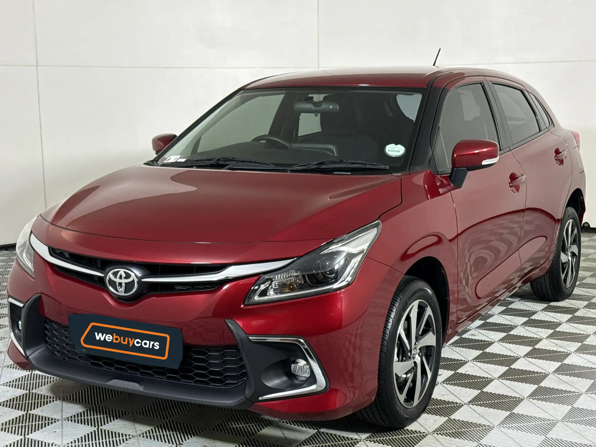 2023 Toyota Starlet