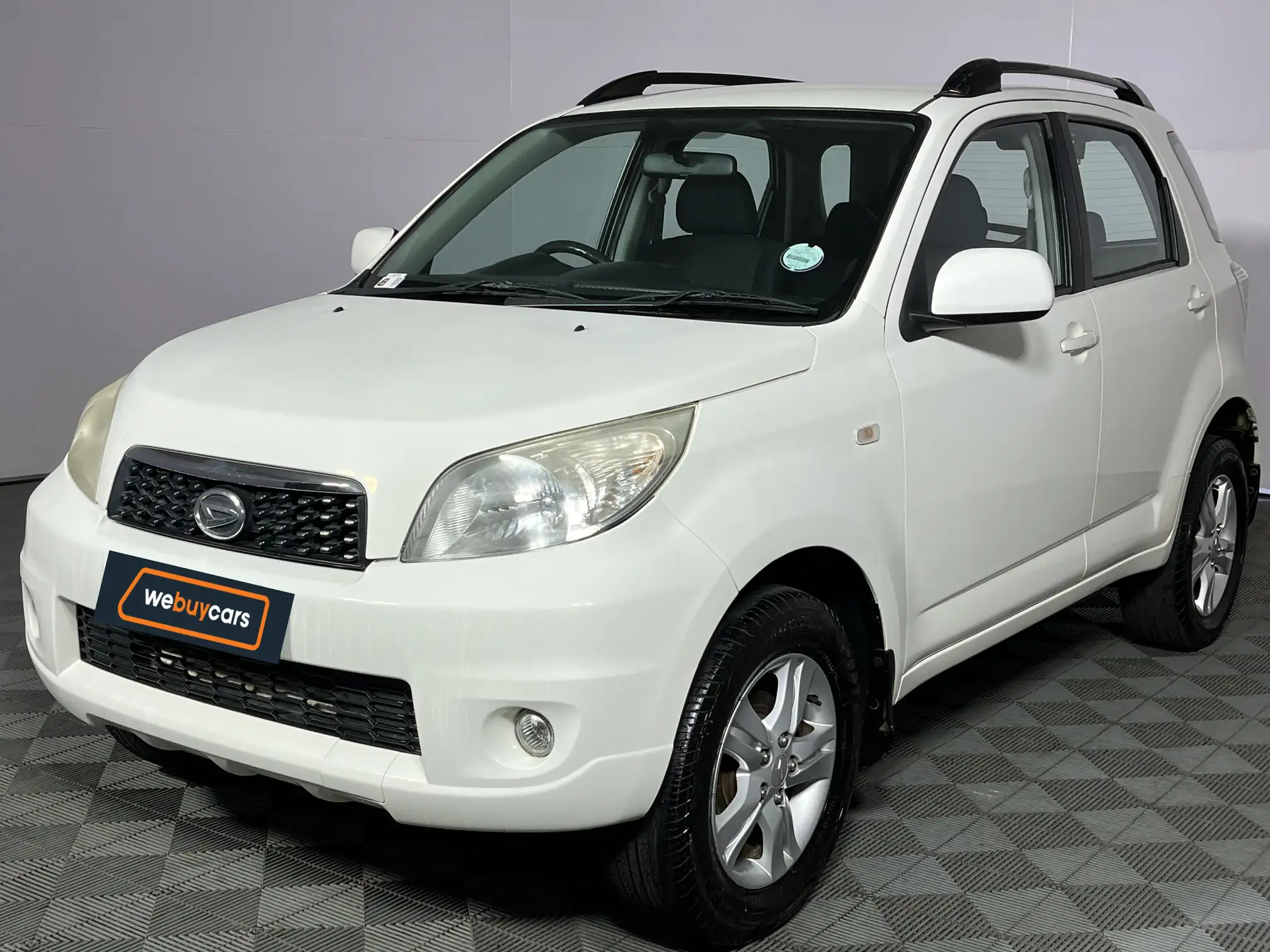 Daihatsu Terios