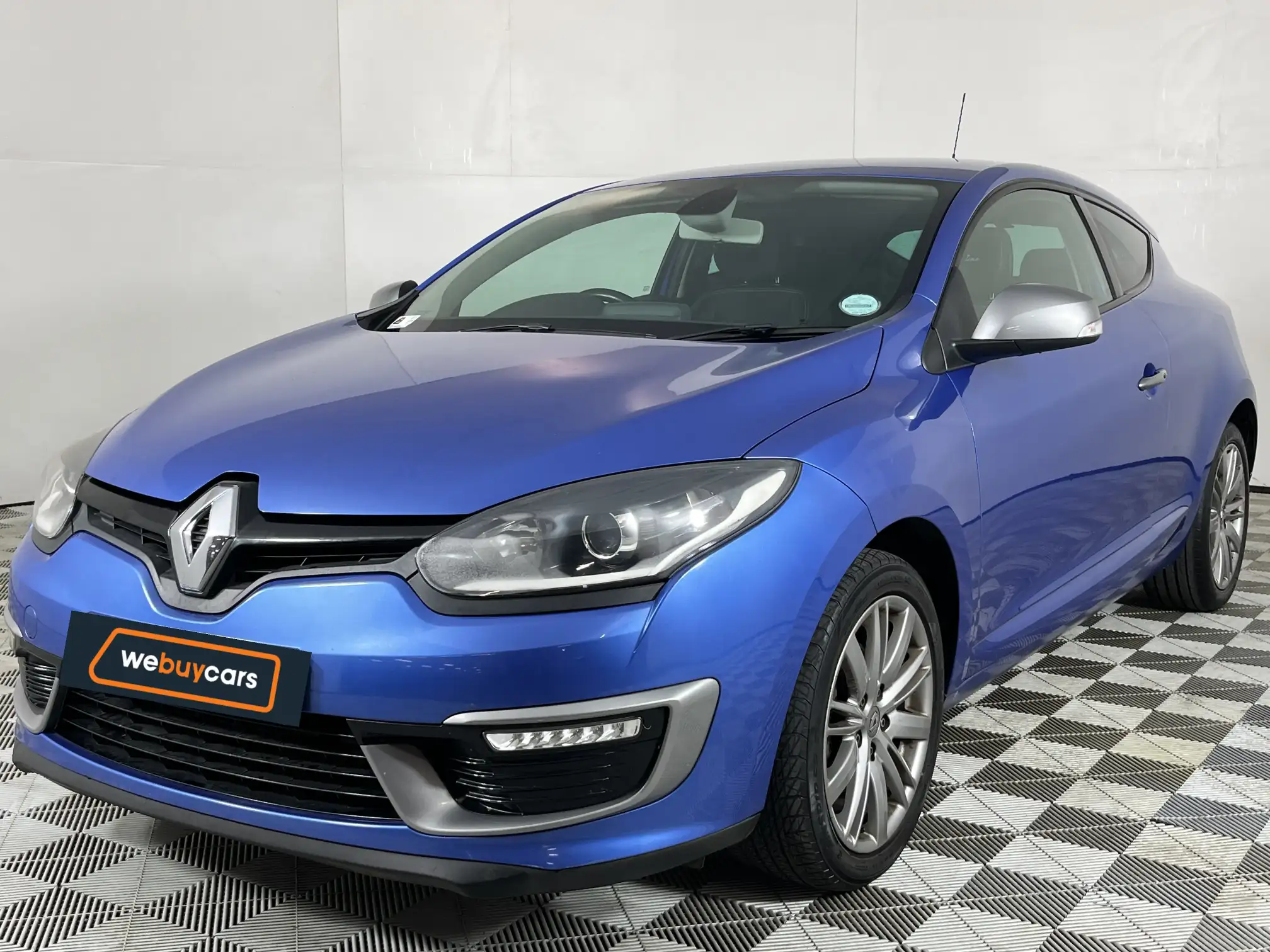 2017 Renault Megane III 1.2T Gt-Line Coupe 3-Door at Dome (GP) for sale R117900