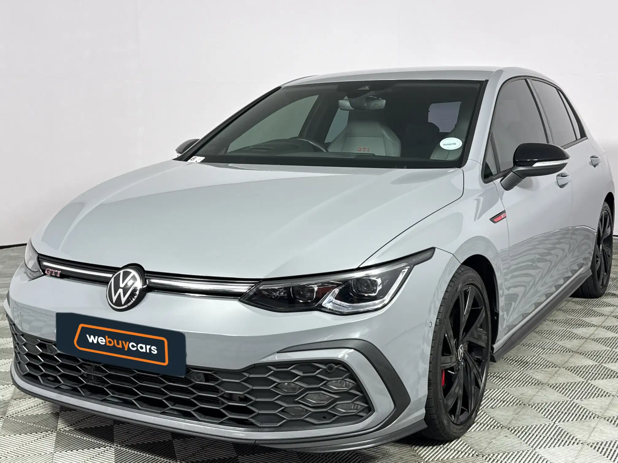 2023 Volkswagen Golf 8