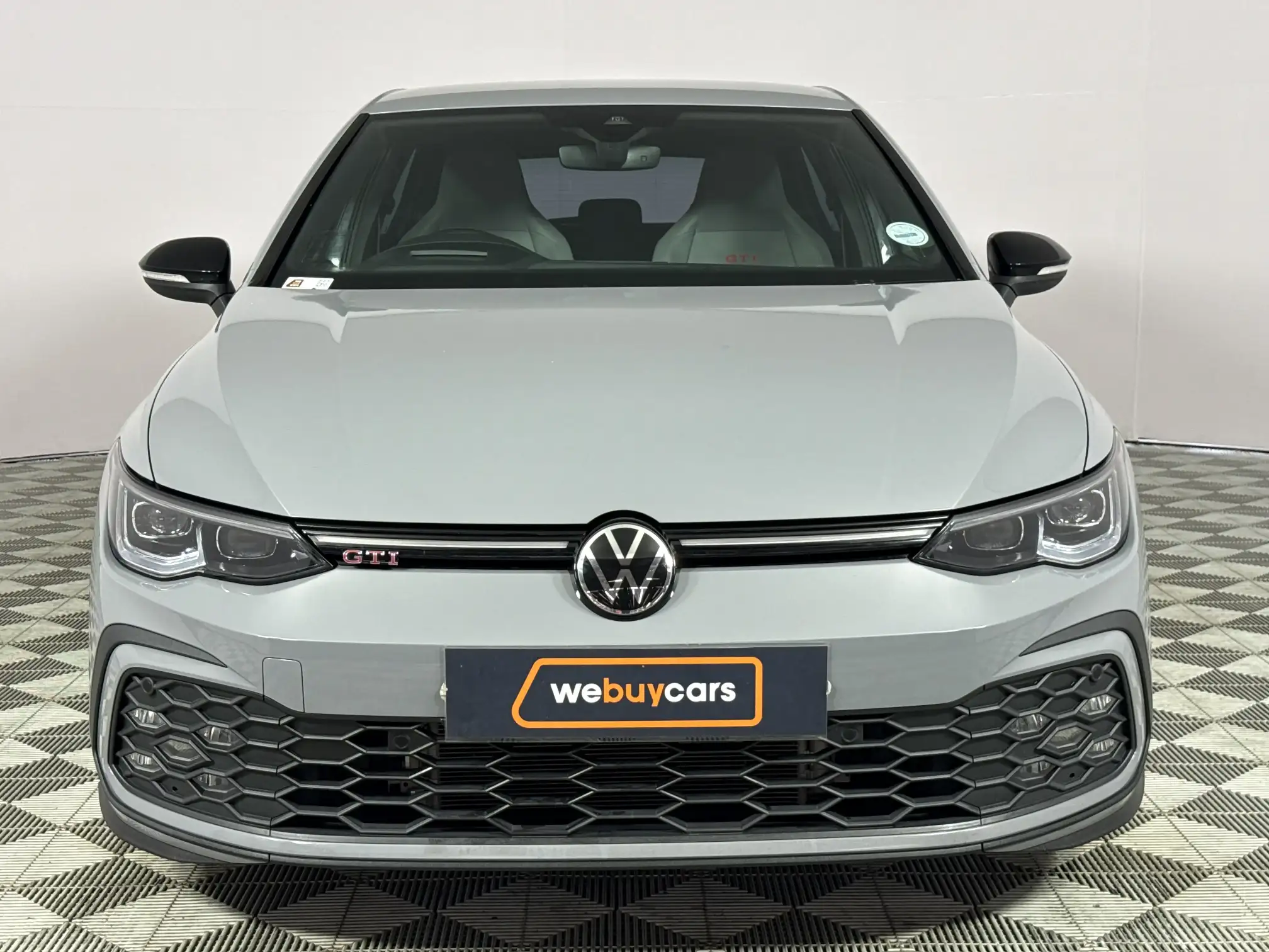 Volkswagen Golf 8