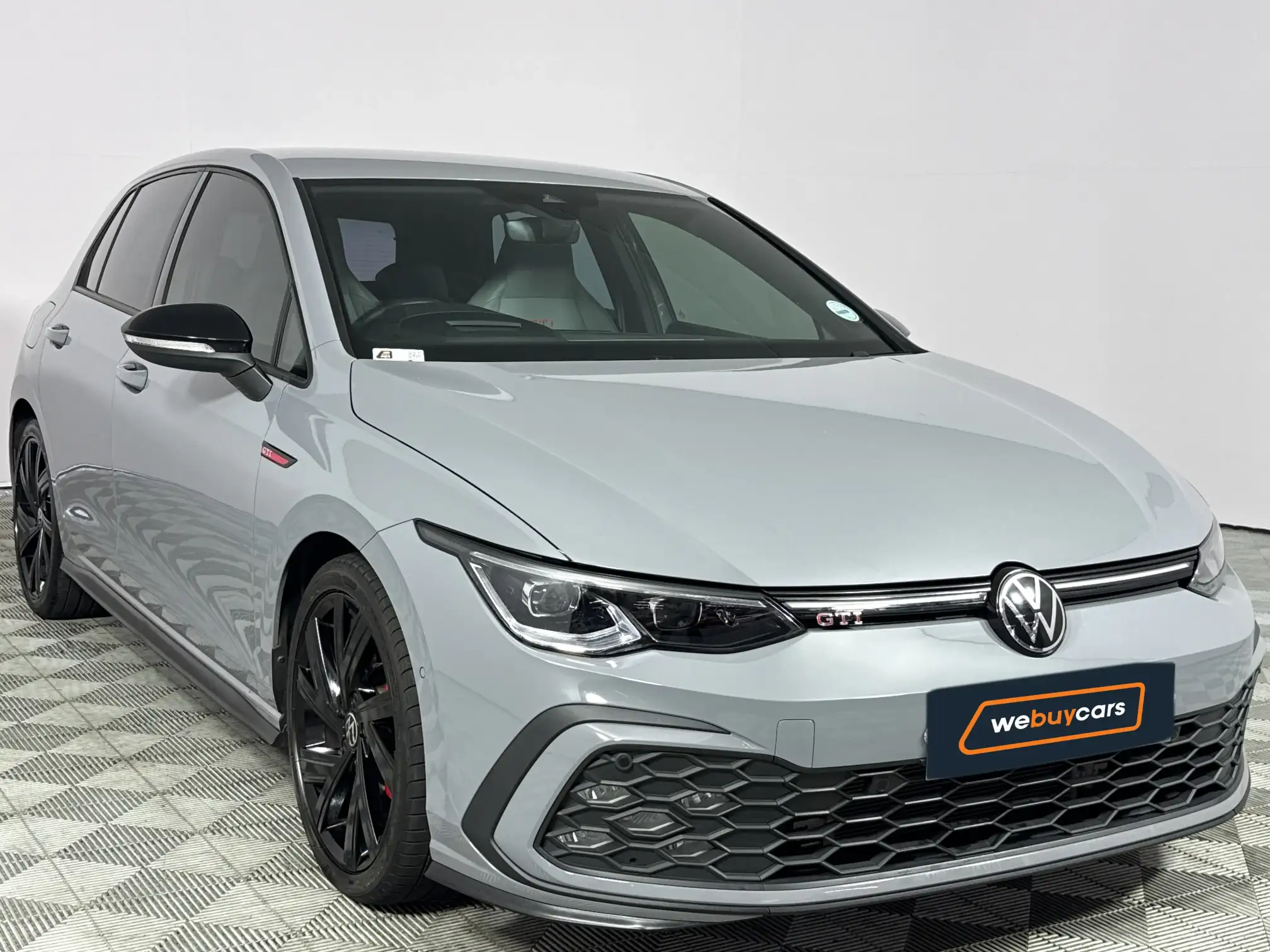 Volkswagen Golf 8