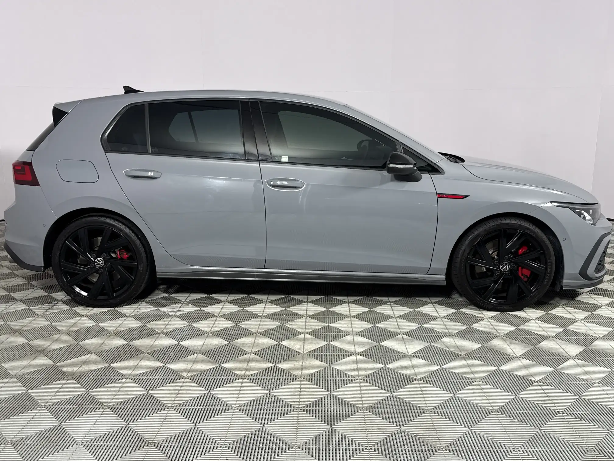 Volkswagen Golf 8