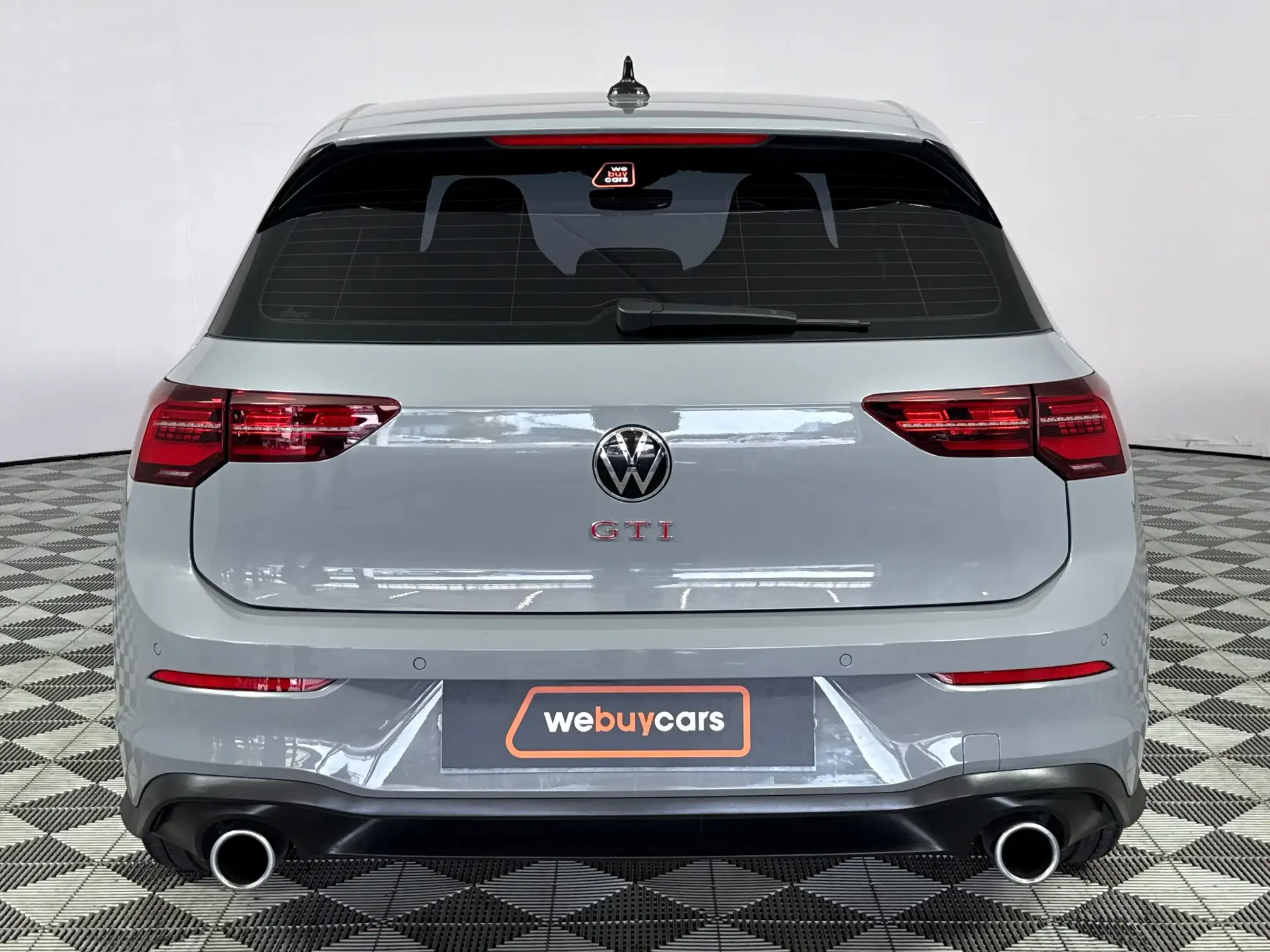 Volkswagen Golf 8
