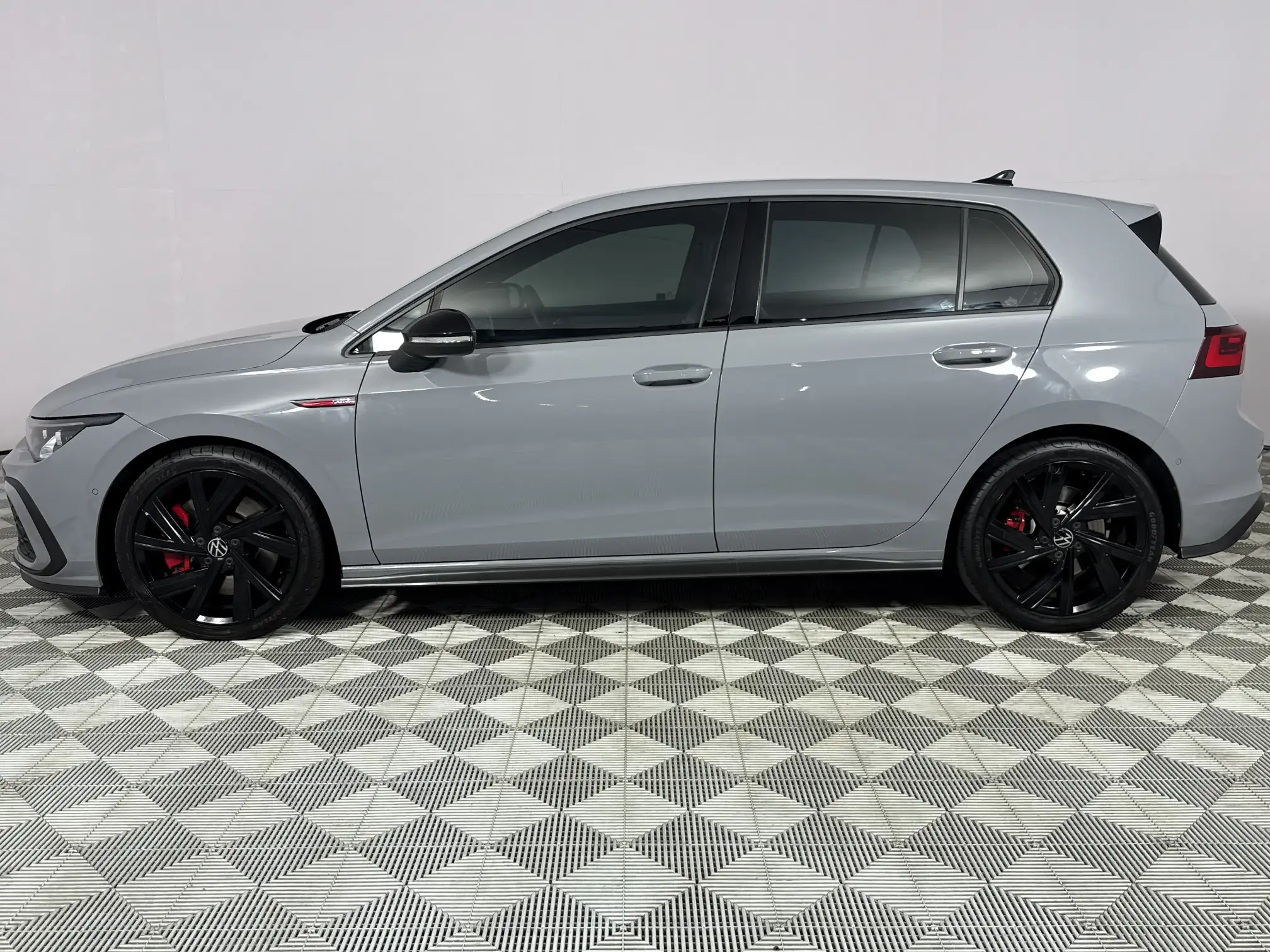 Volkswagen Golf 8