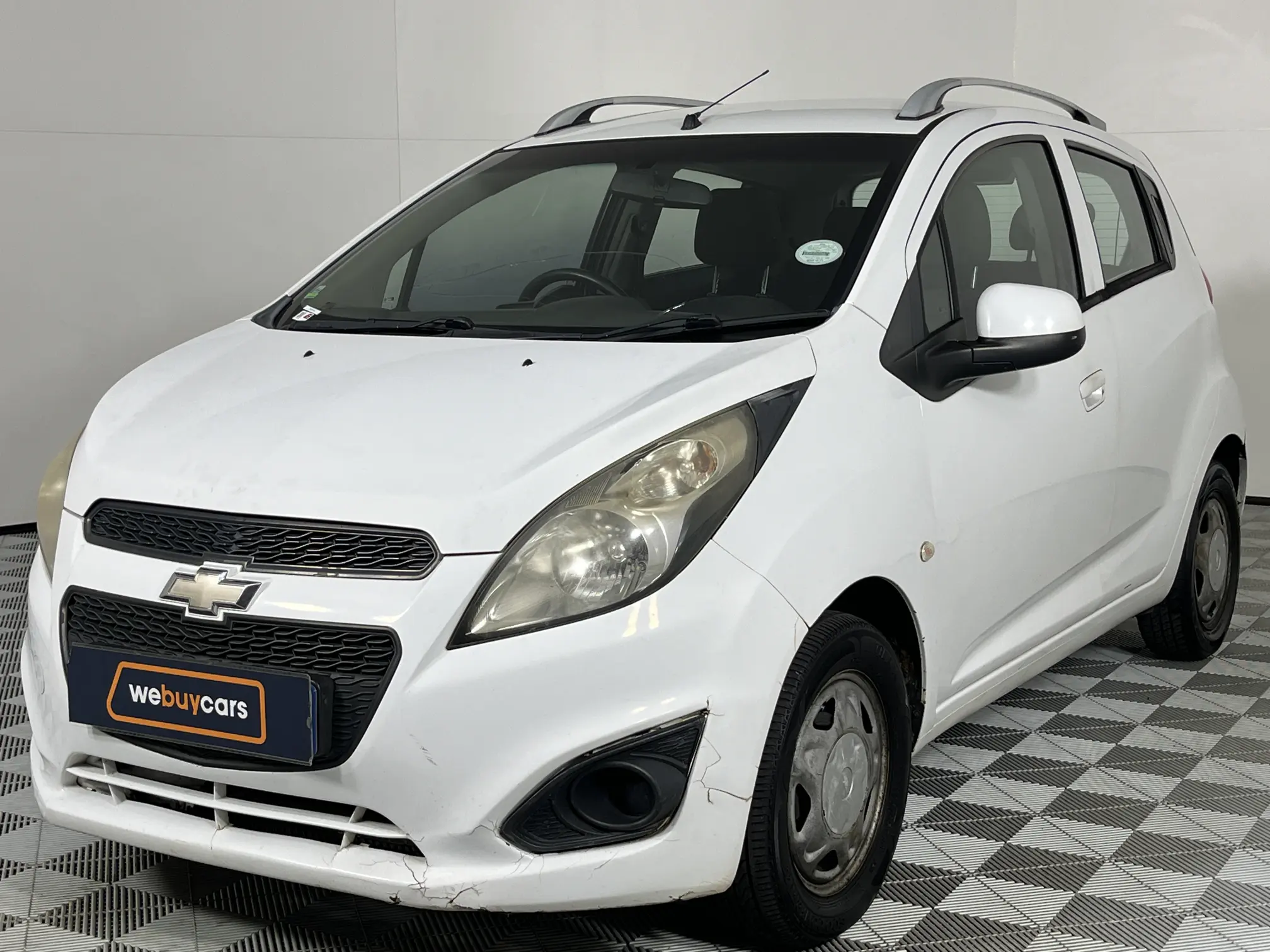 2013 Chevrolet Spark 1.2 L 5-Door