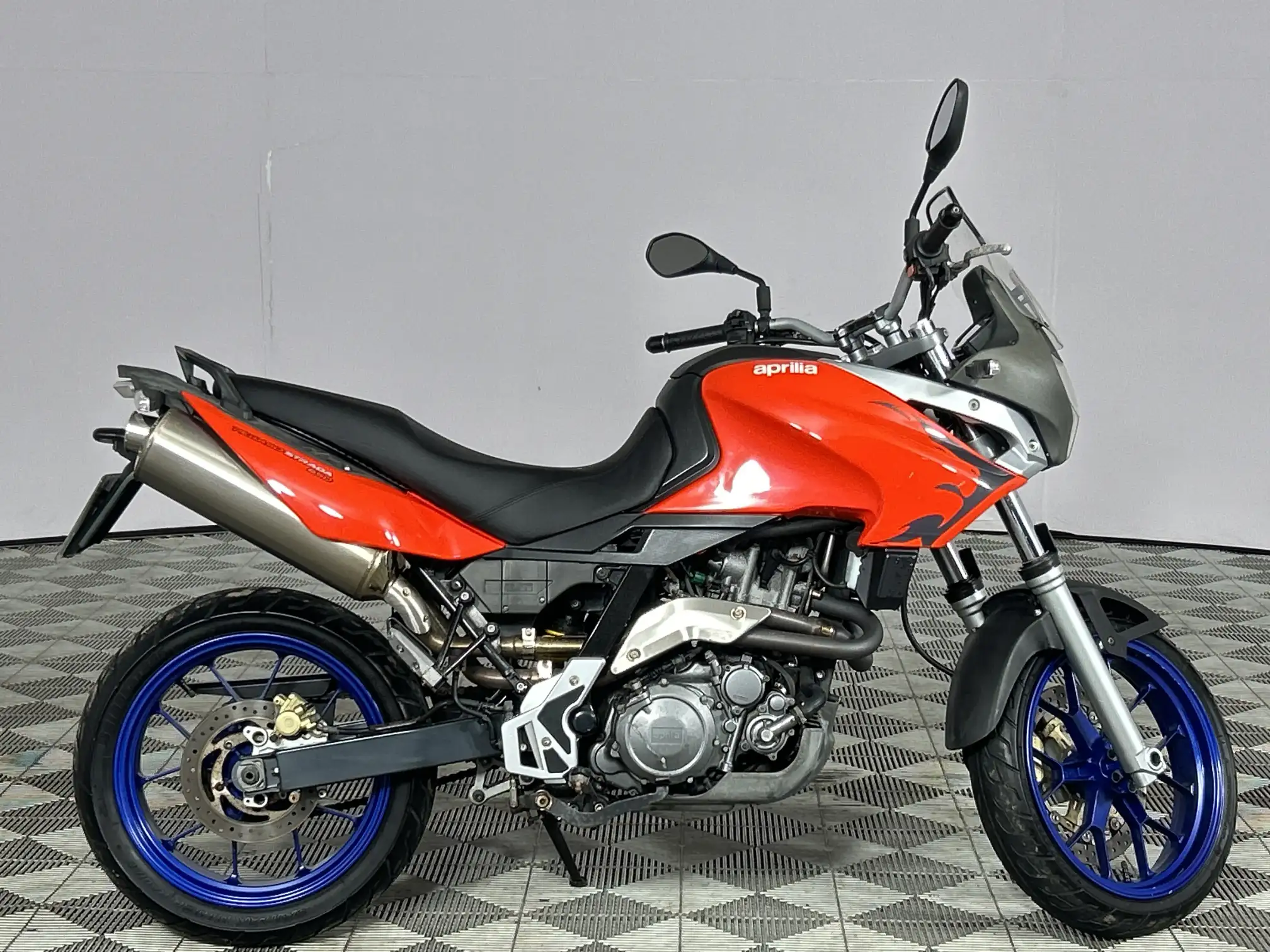 2010 Aprilia Pegaso
