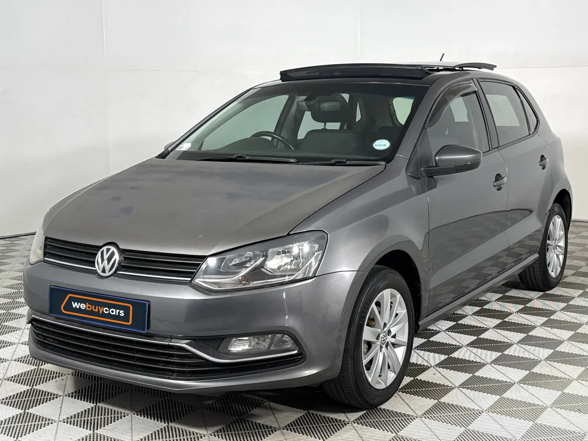 2014 Volkswagen Polo